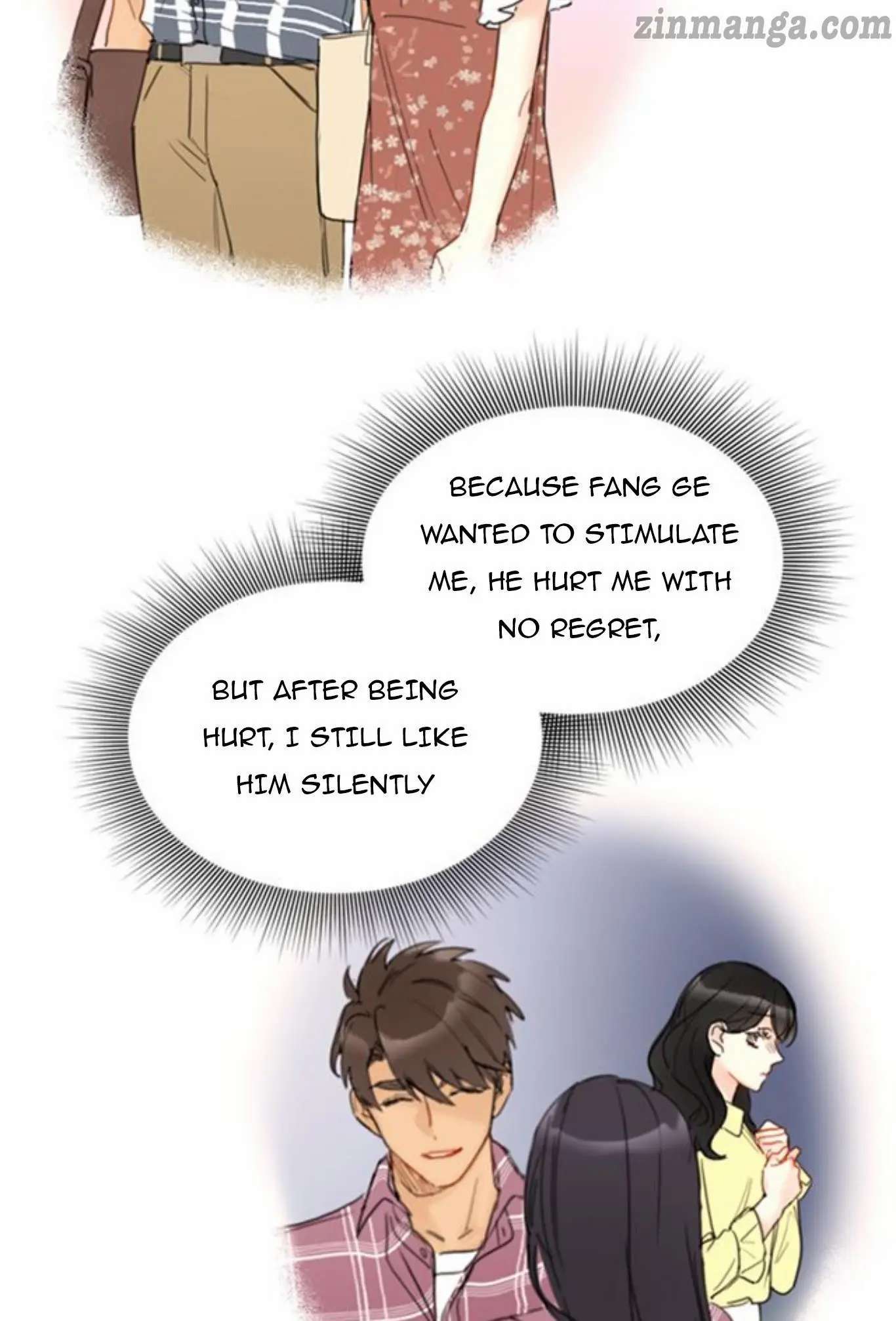 I got a date with the president Chapter 82 - page 29