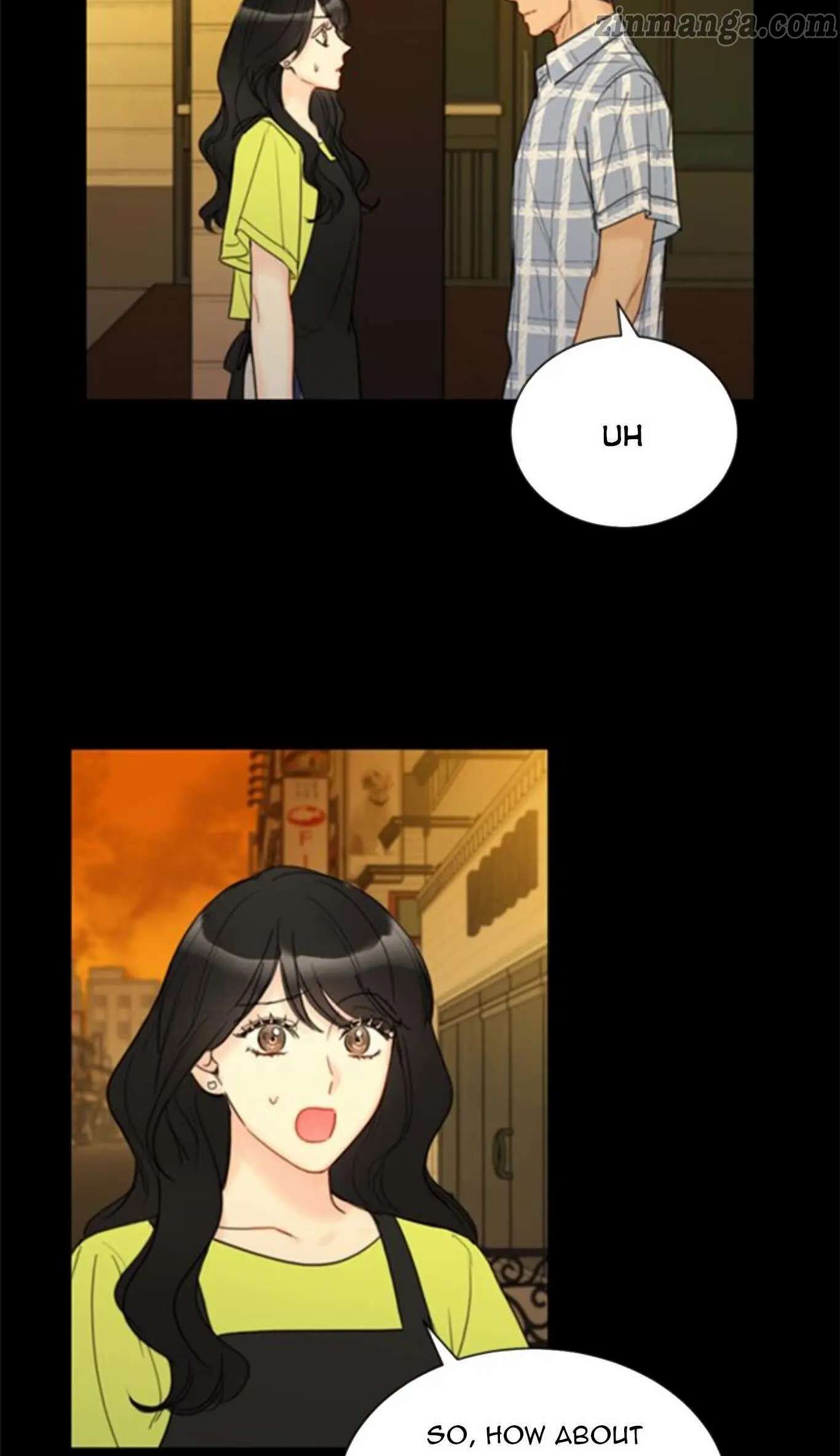 I got a date with the president Chapter 82 - page 3