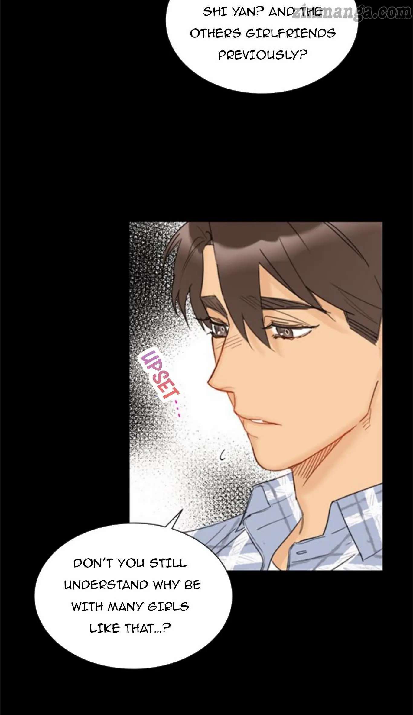 I got a date with the president Chapter 82 - page 4