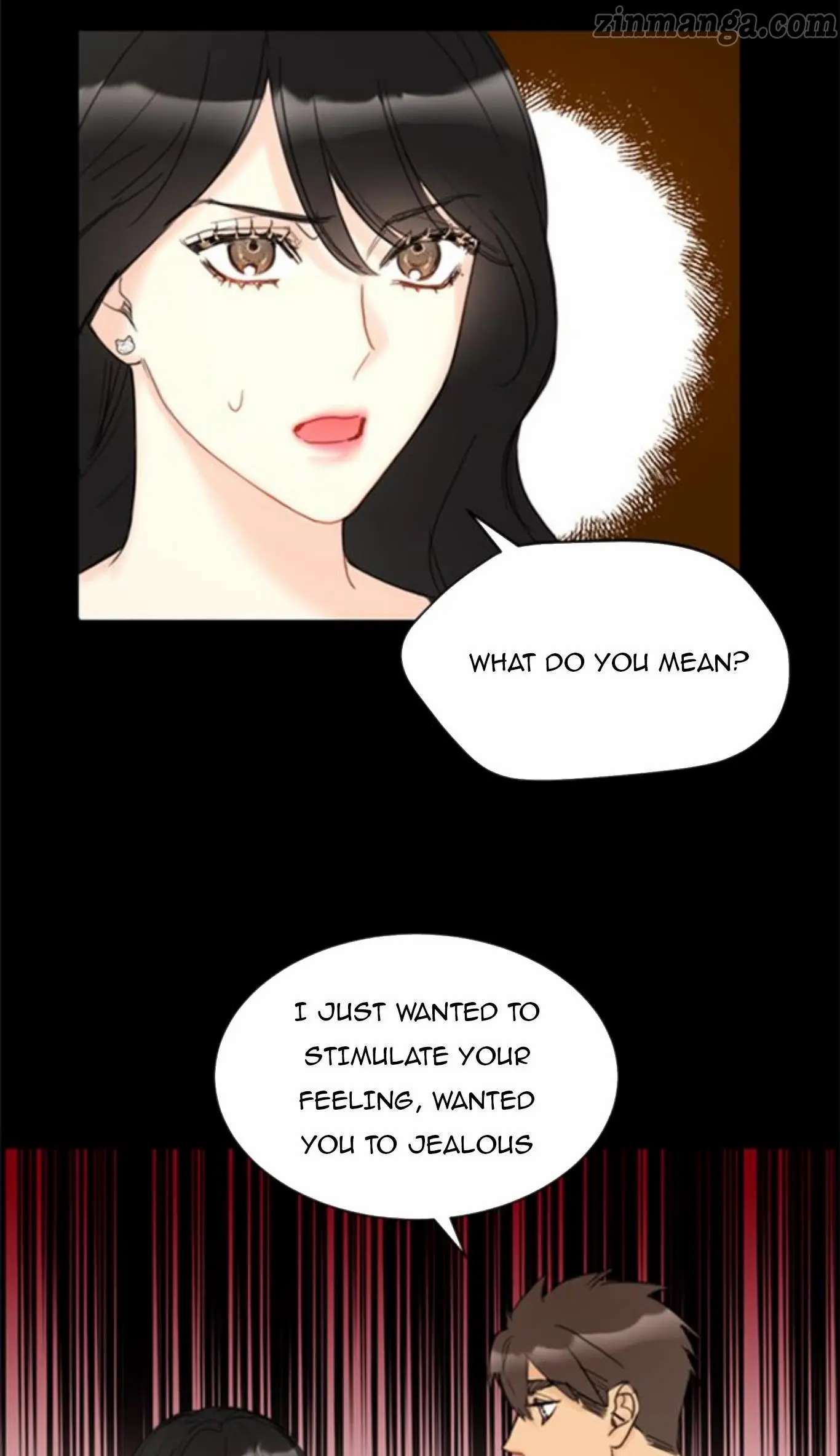 I got a date with the president Chapter 82 - page 6