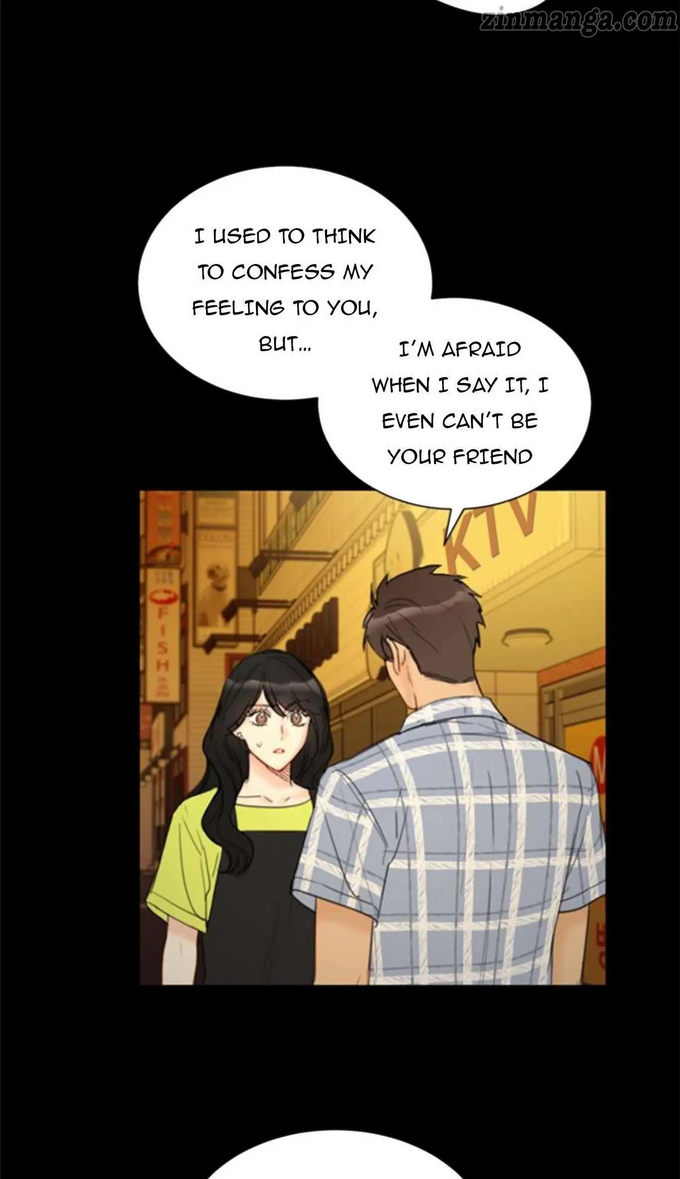 I got a date with the president Chapter 82 - page 8