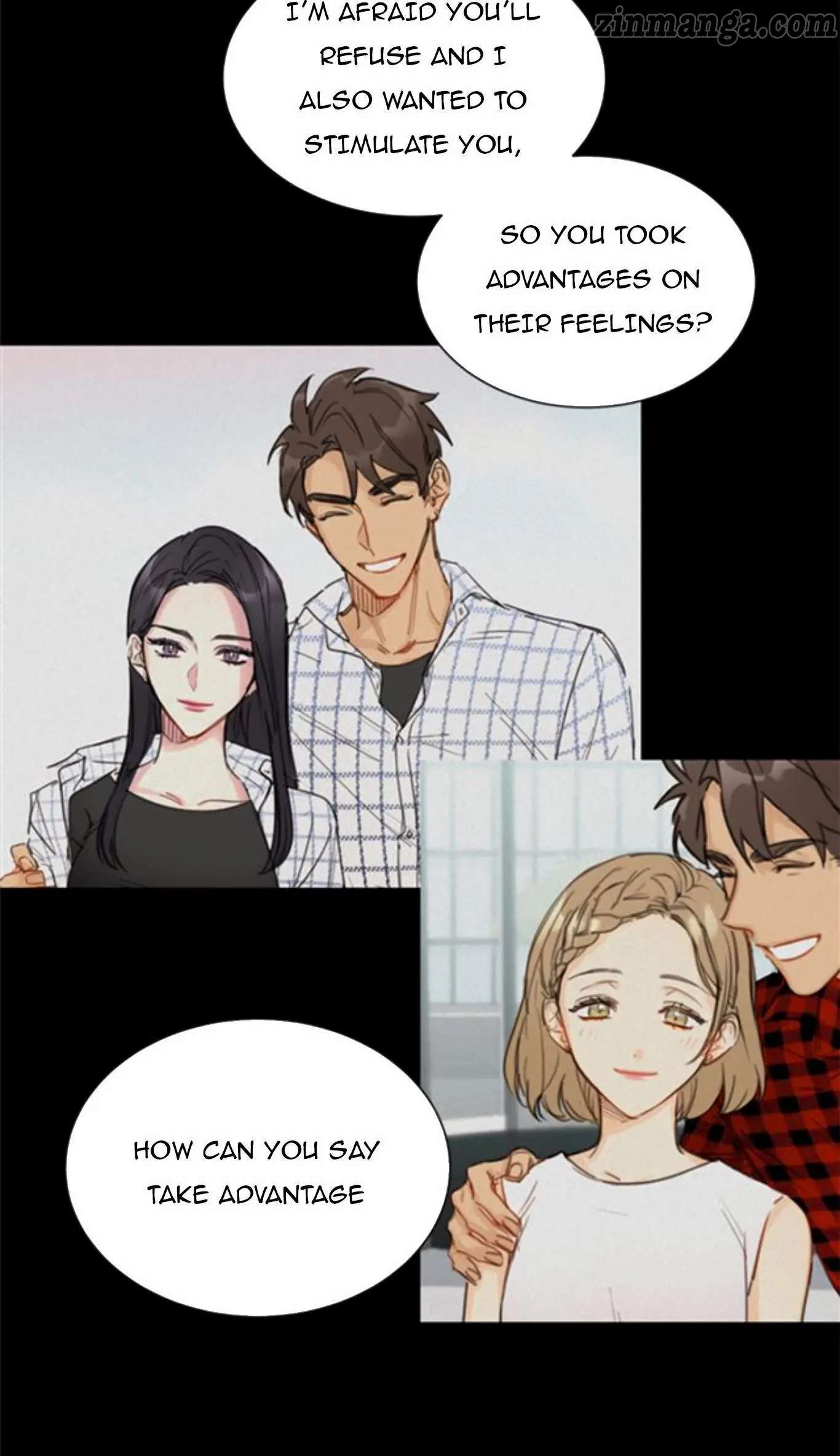 I got a date with the president Chapter 82 - page 9