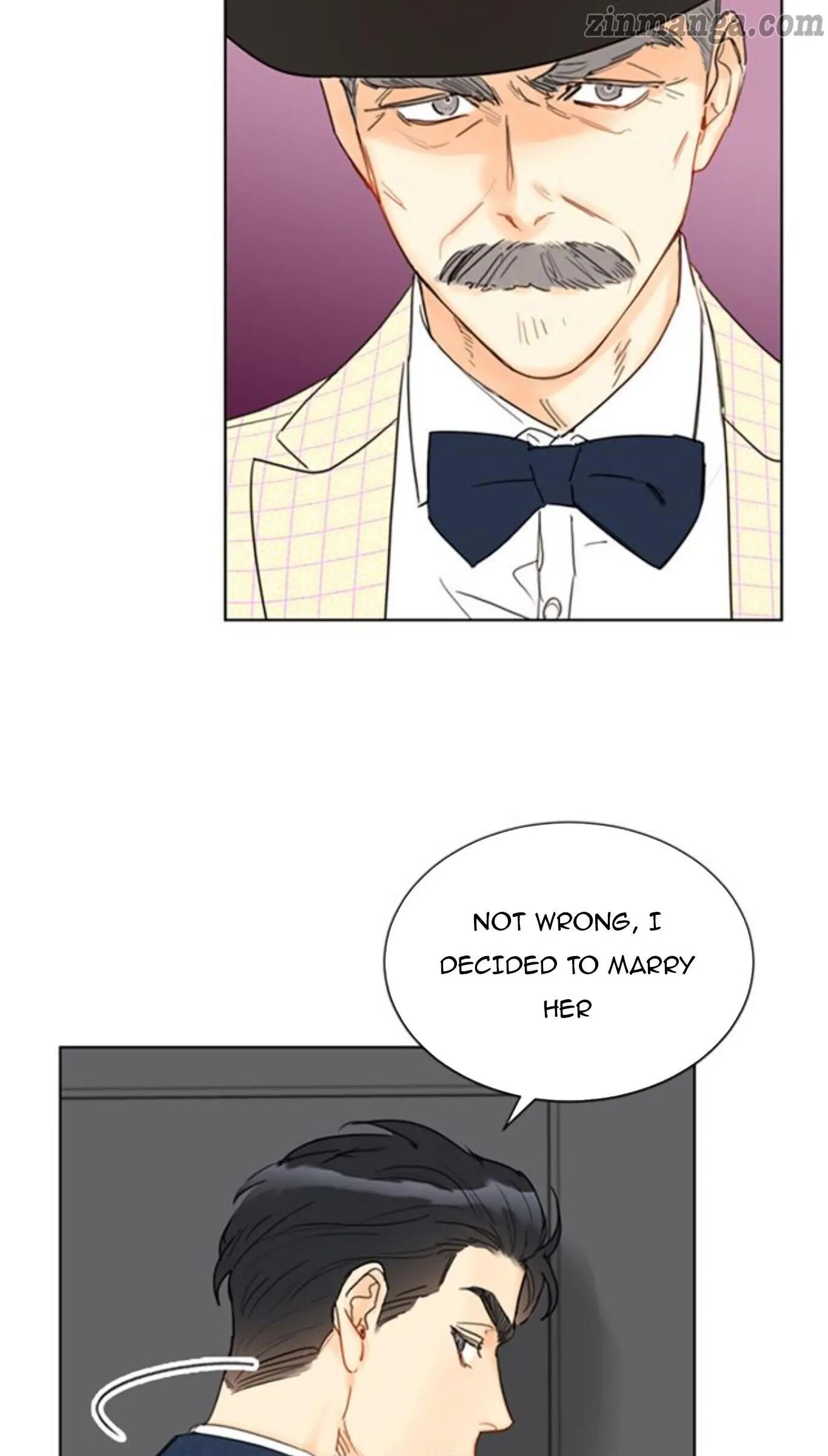 I got a date with the president Chapter 81 - page 17