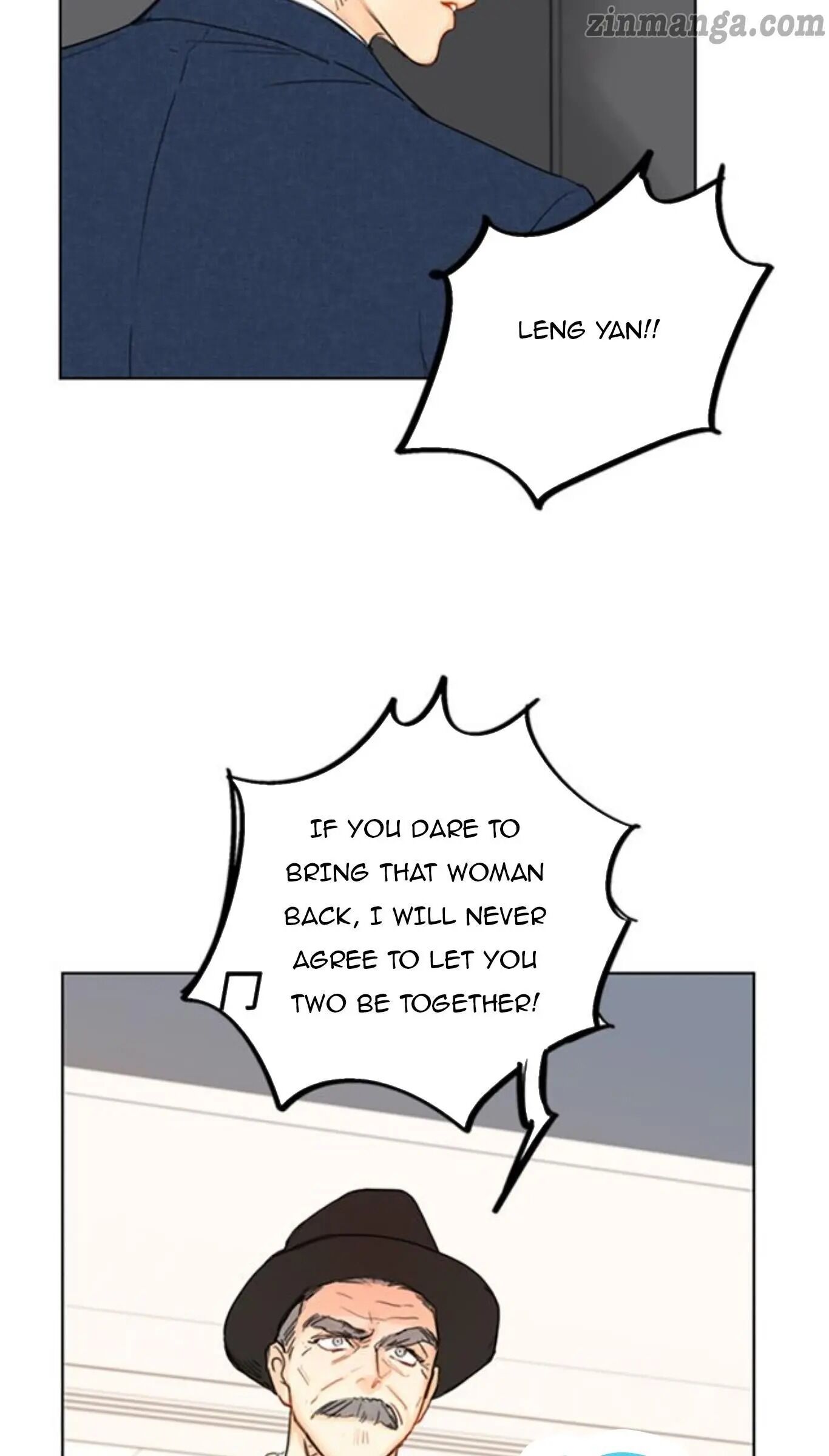 I got a date with the president Chapter 81 - page 18
