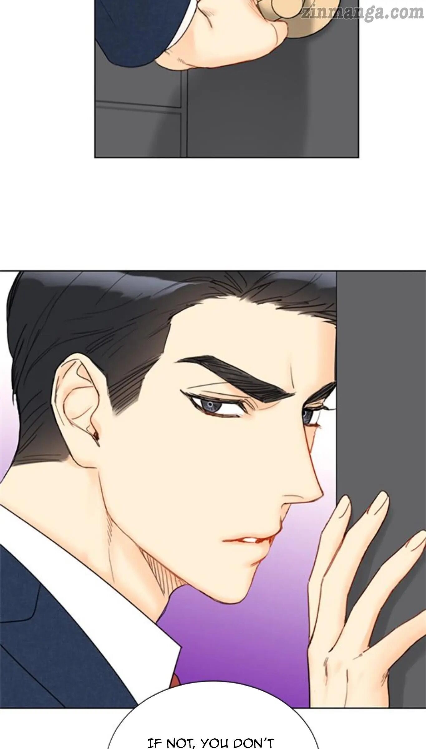 I got a date with the president Chapter 81 - page 20