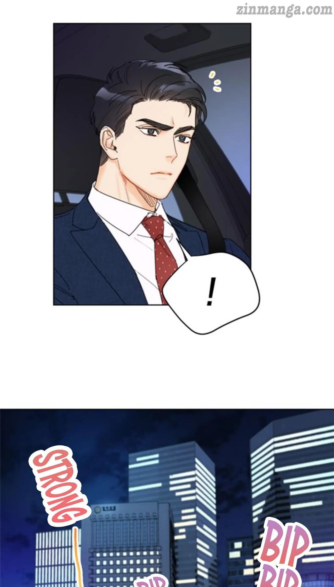 I got a date with the president Chapter 81 - page 22