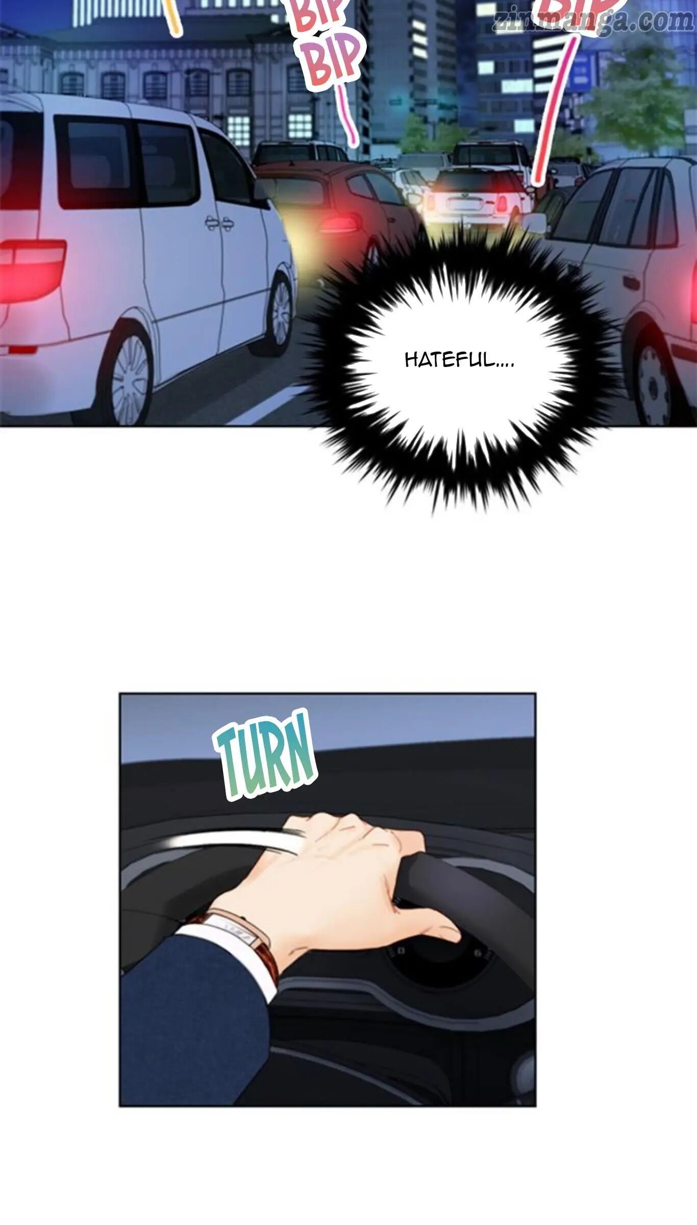 I got a date with the president Chapter 81 - page 23