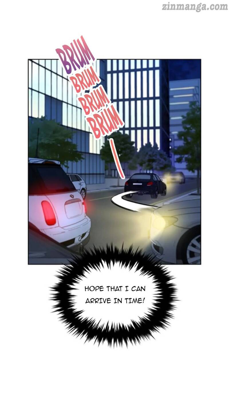 I got a date with the president Chapter 81 - page 24
