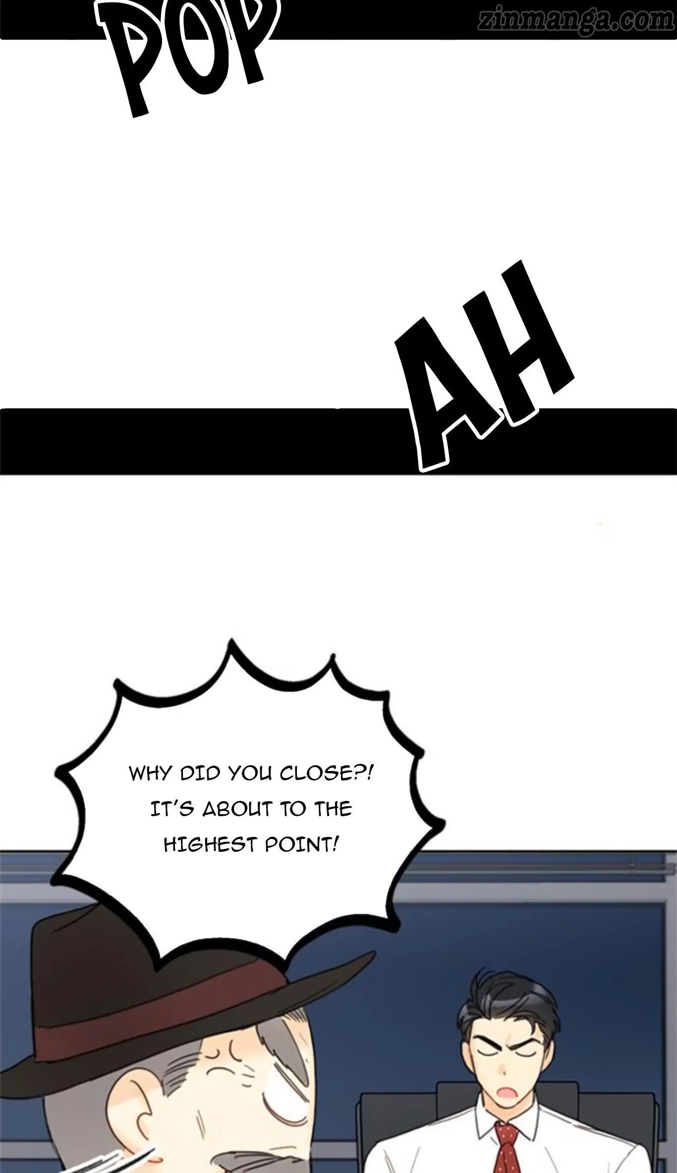 I got a date with the president Chapter 81 - page 3