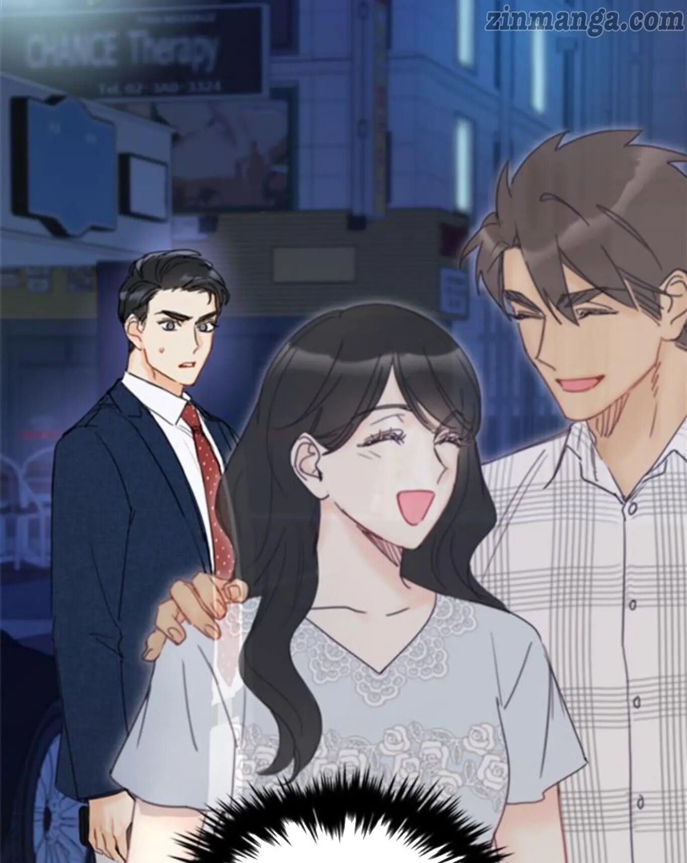 I got a date with the president Chapter 81 - page 30