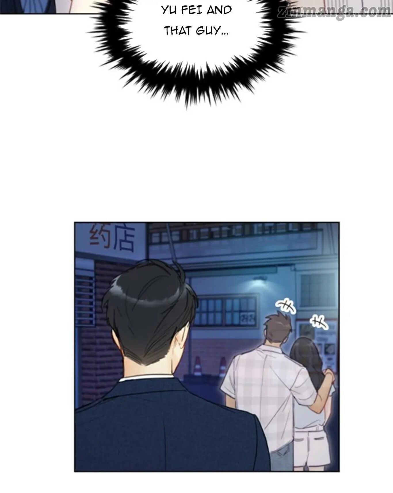 I got a date with the president Chapter 81 - page 31