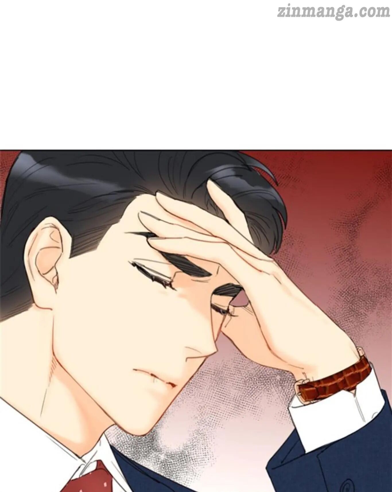 I got a date with the president Chapter 81 - page 32