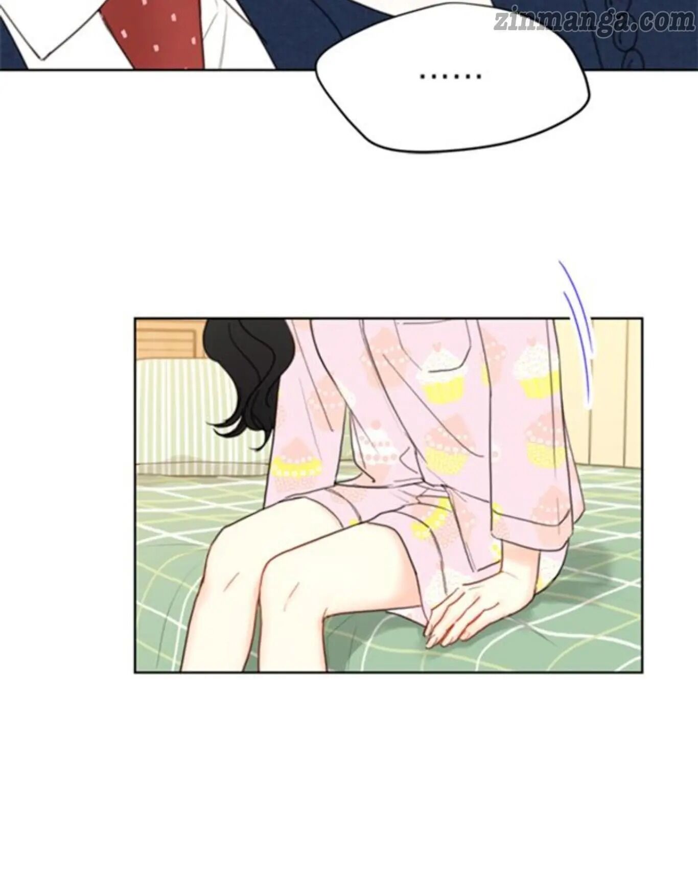 I got a date with the president Chapter 81 - page 33