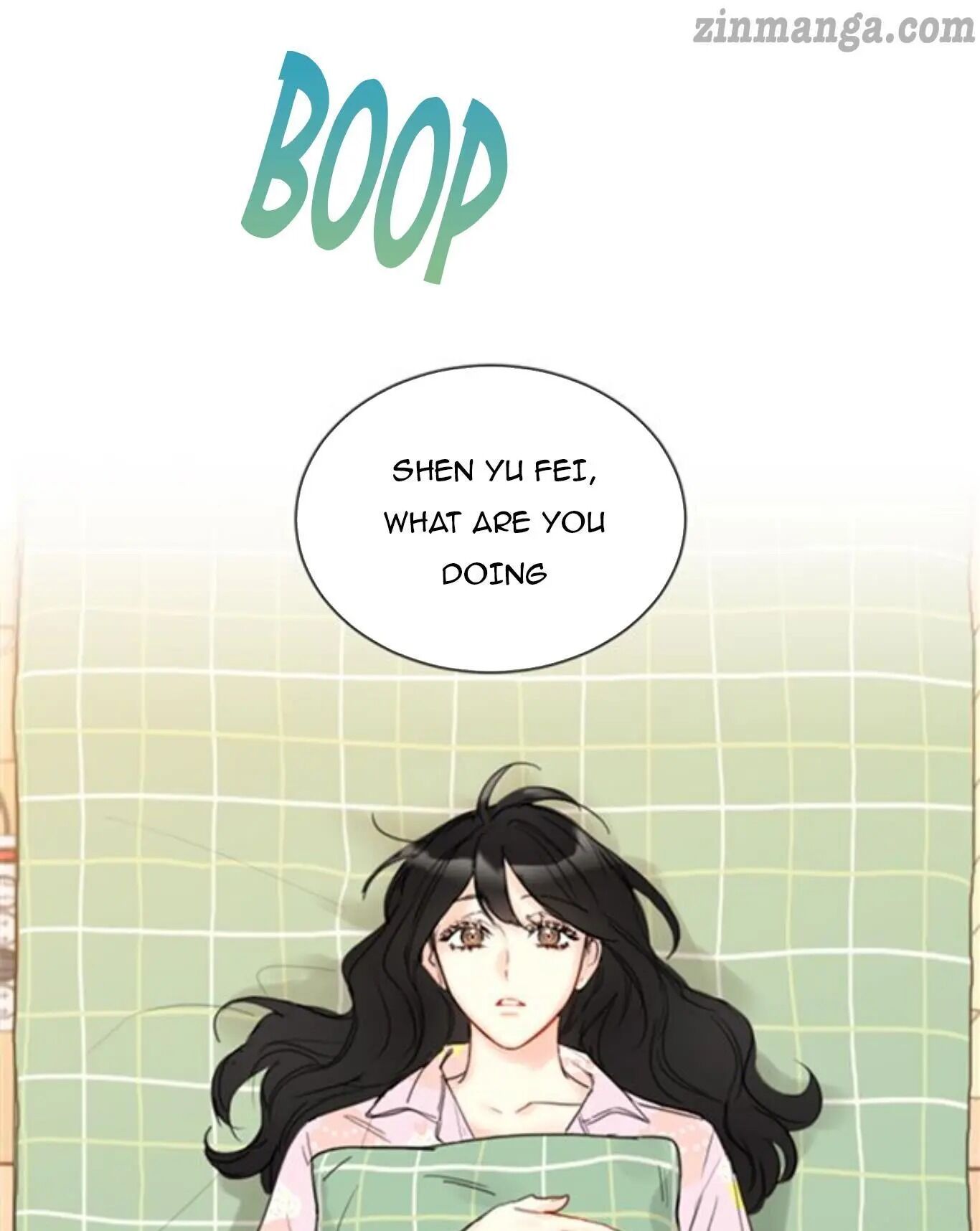 I got a date with the president Chapter 81 - page 35