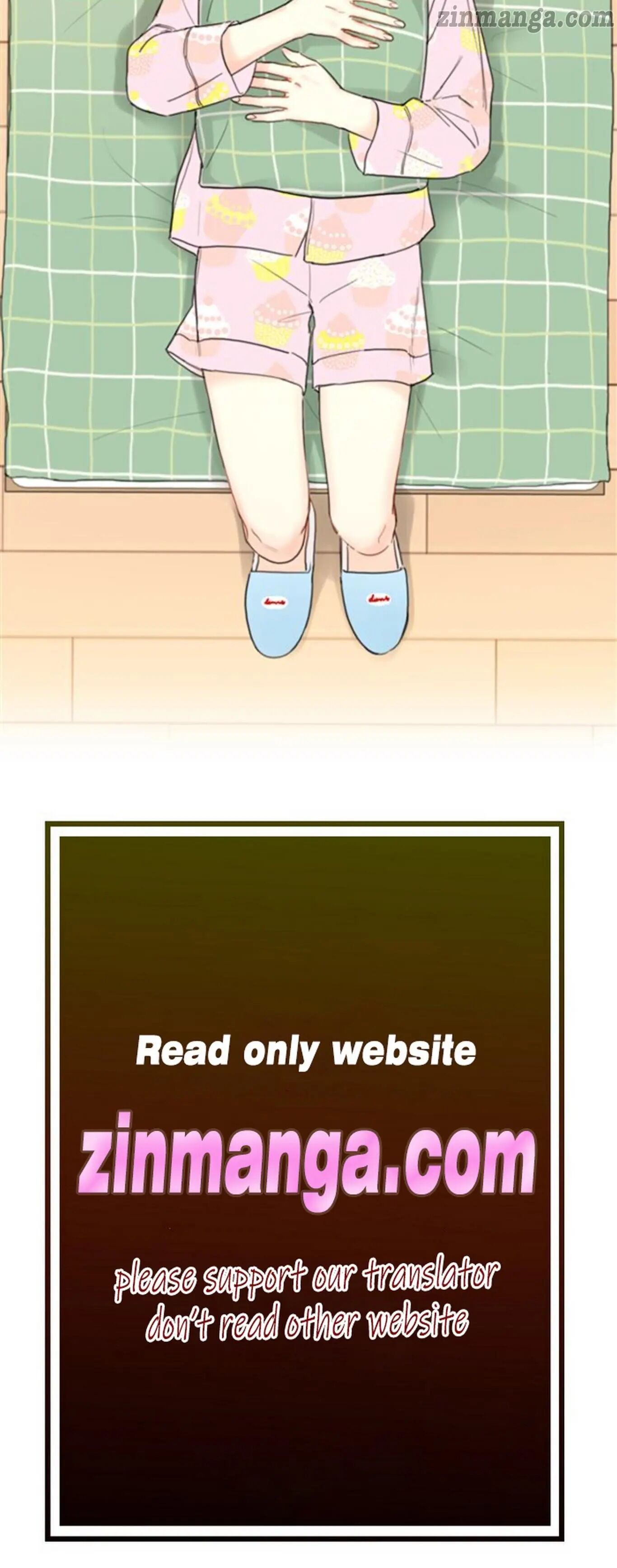 I got a date with the president Chapter 81 - page 36