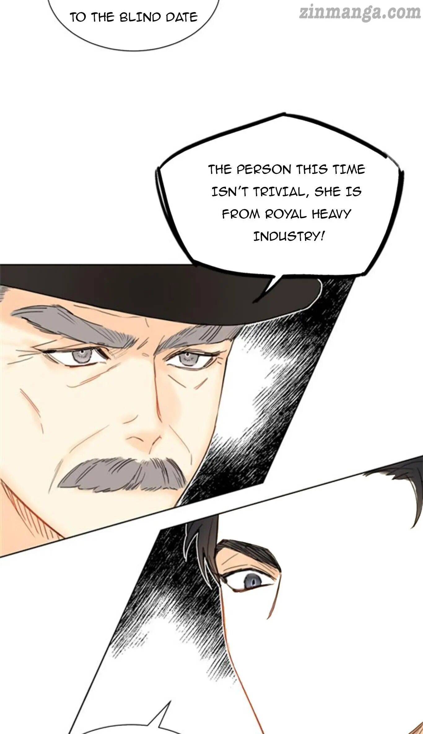 I got a date with the president Chapter 81 - page 7
