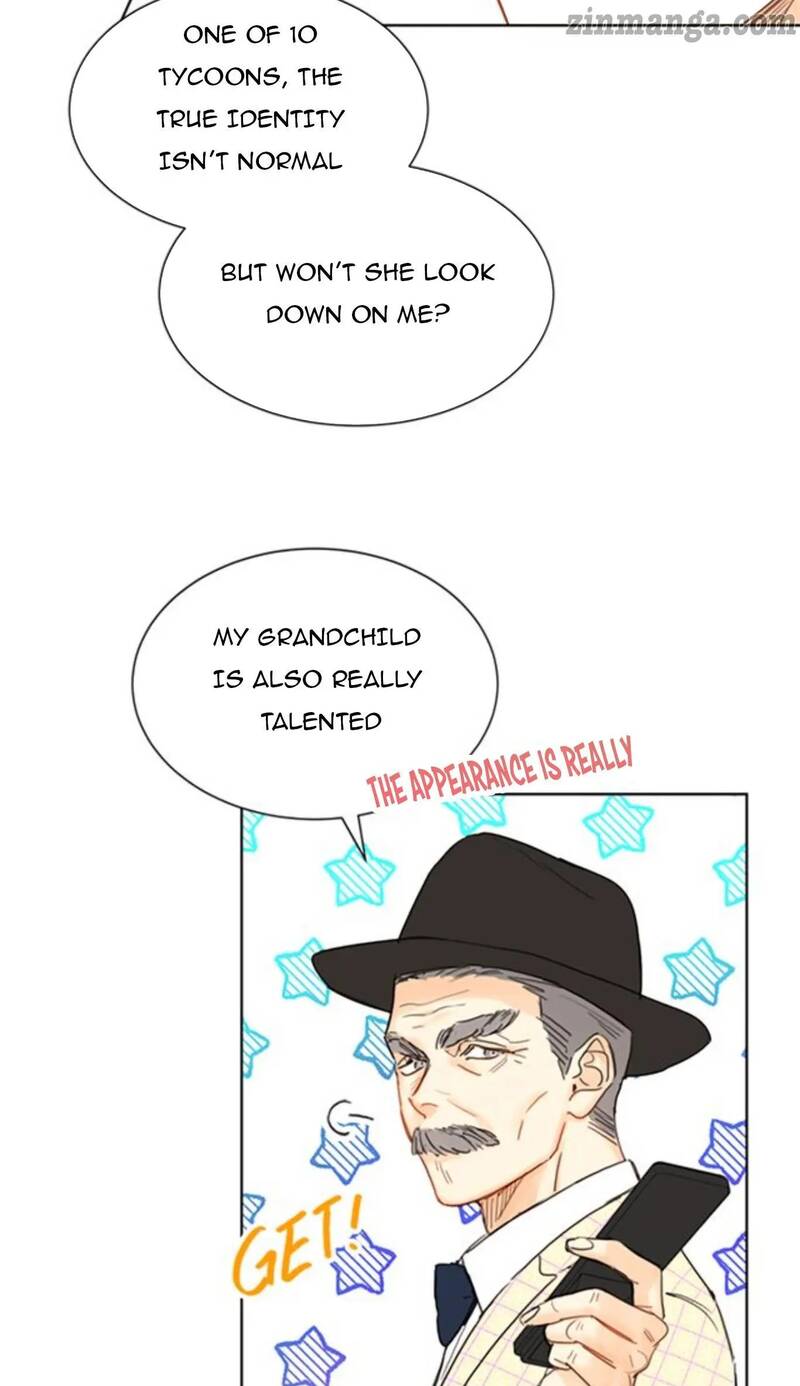 I got a date with the president Chapter 81 - page 8