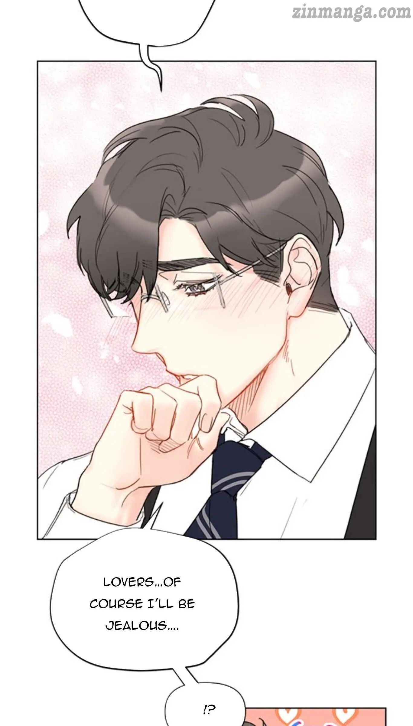 I got a date with the president Chapter 80 - page 16