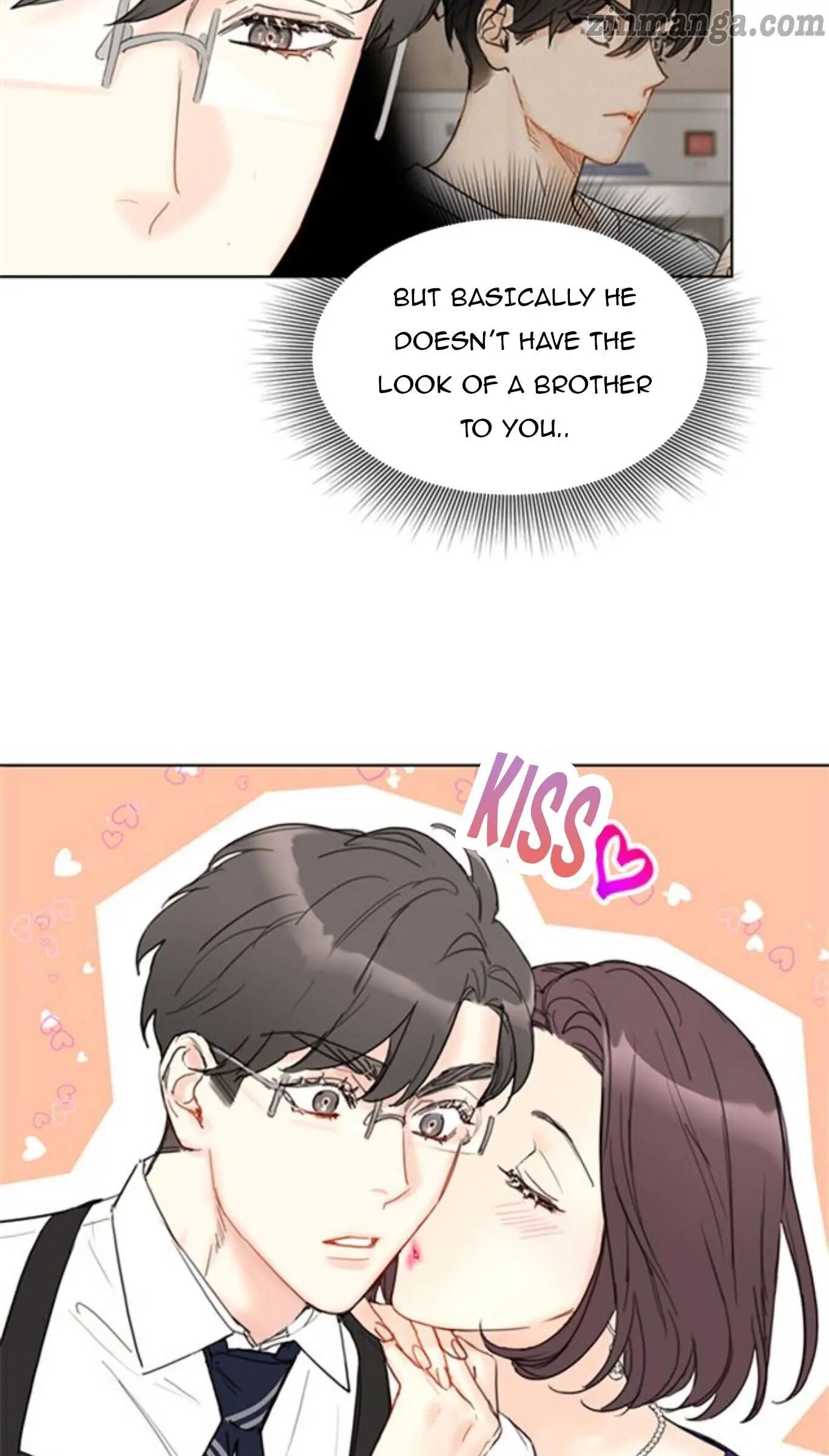 I got a date with the president Chapter 80 - page 20