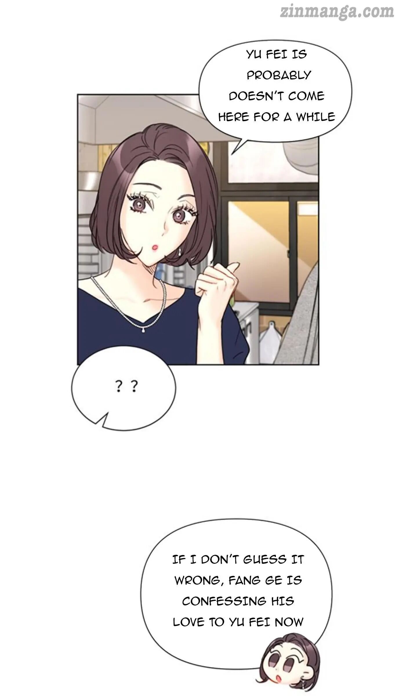 I got a date with the president Chapter 80 - page 23
