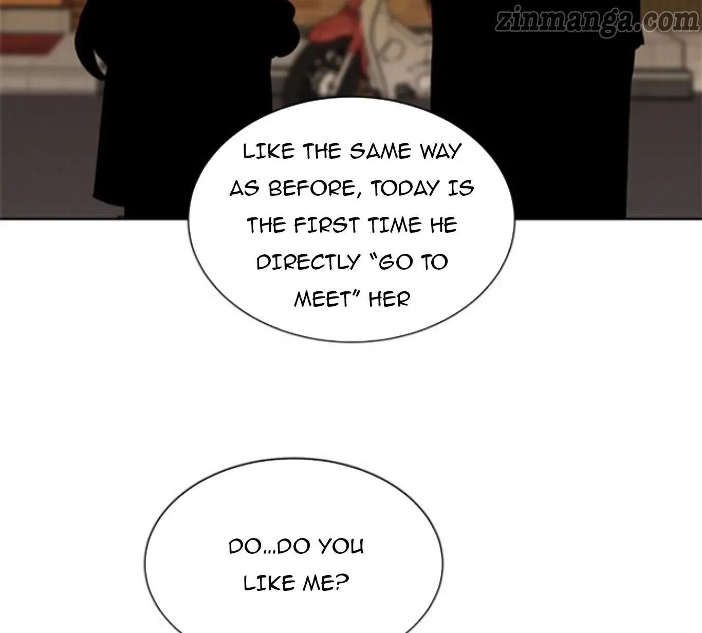 I got a date with the president Chapter 80 - page 28