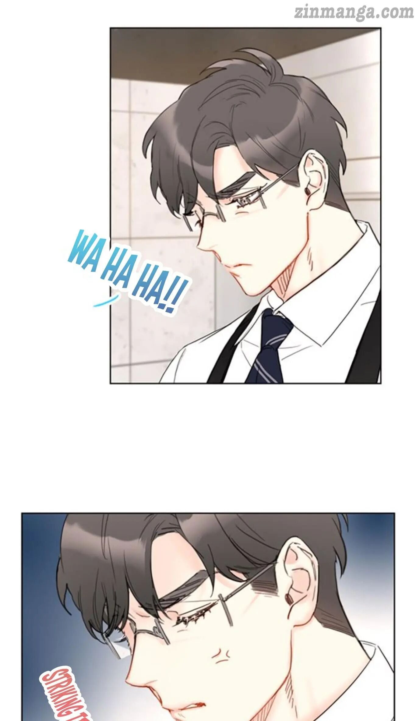 I got a date with the president Chapter 80 - page 3
