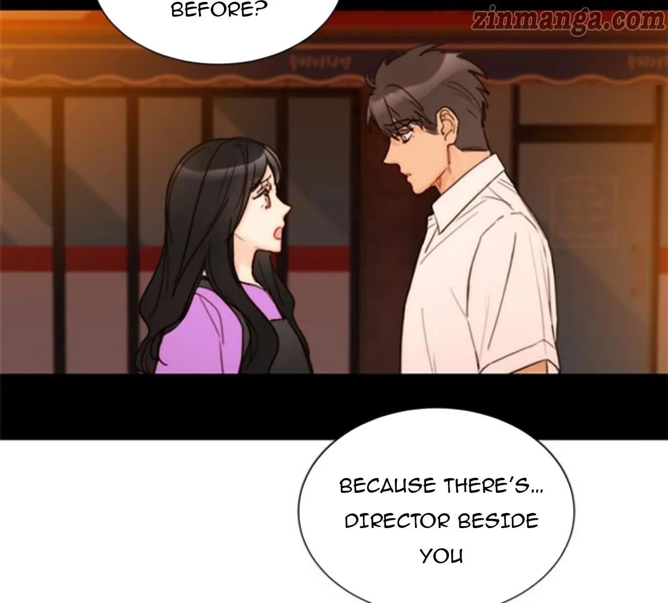 I got a date with the president Chapter 80 - page 30