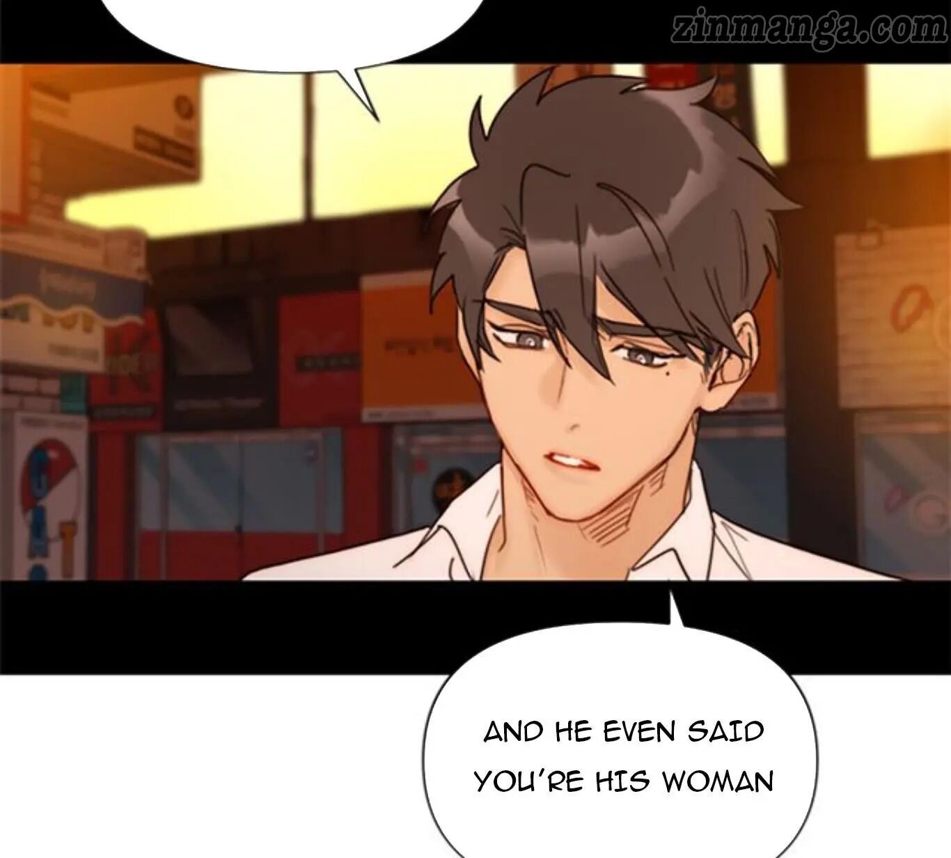 I got a date with the president Chapter 80 - page 33