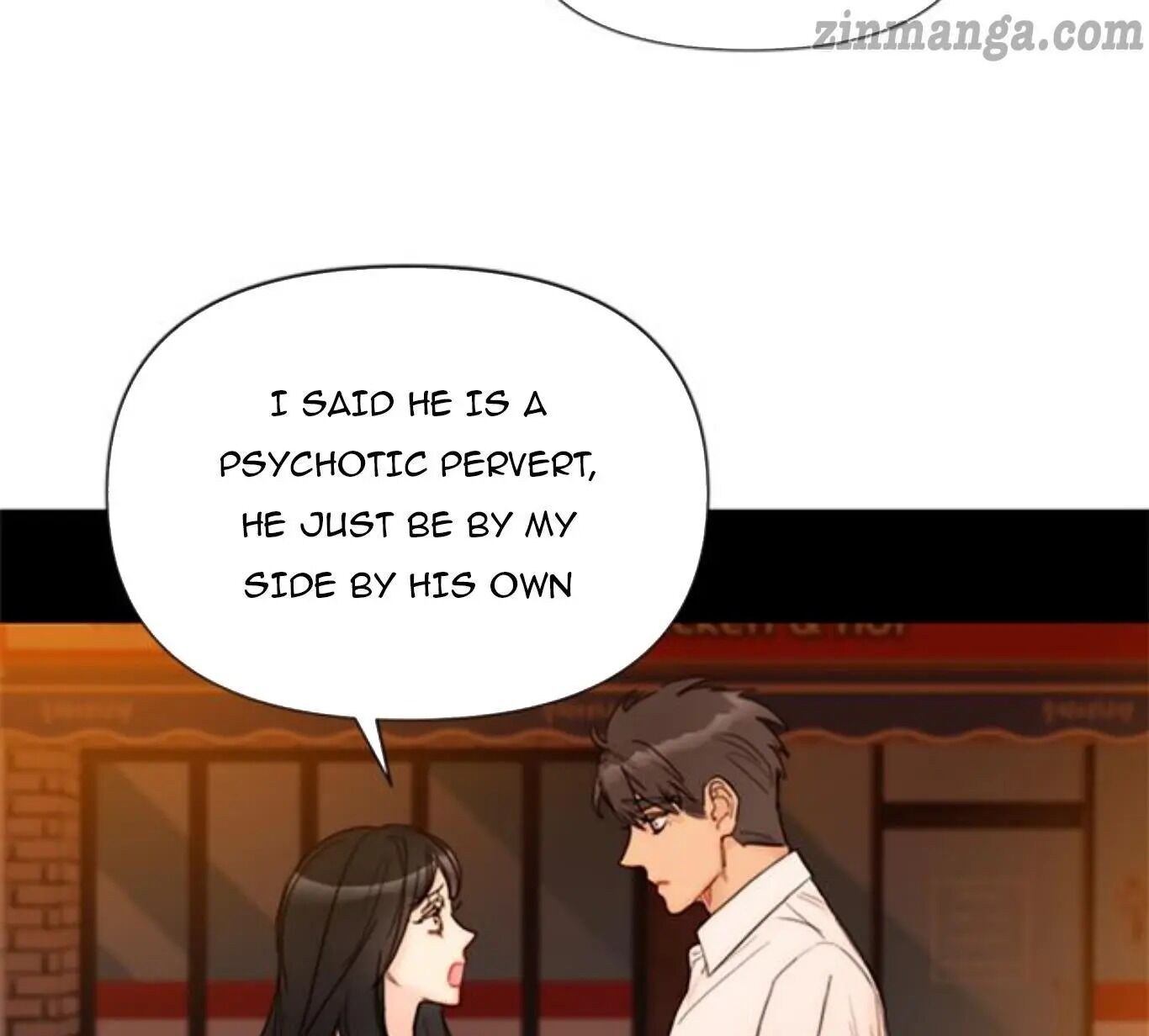 I got a date with the president Chapter 80 - page 34