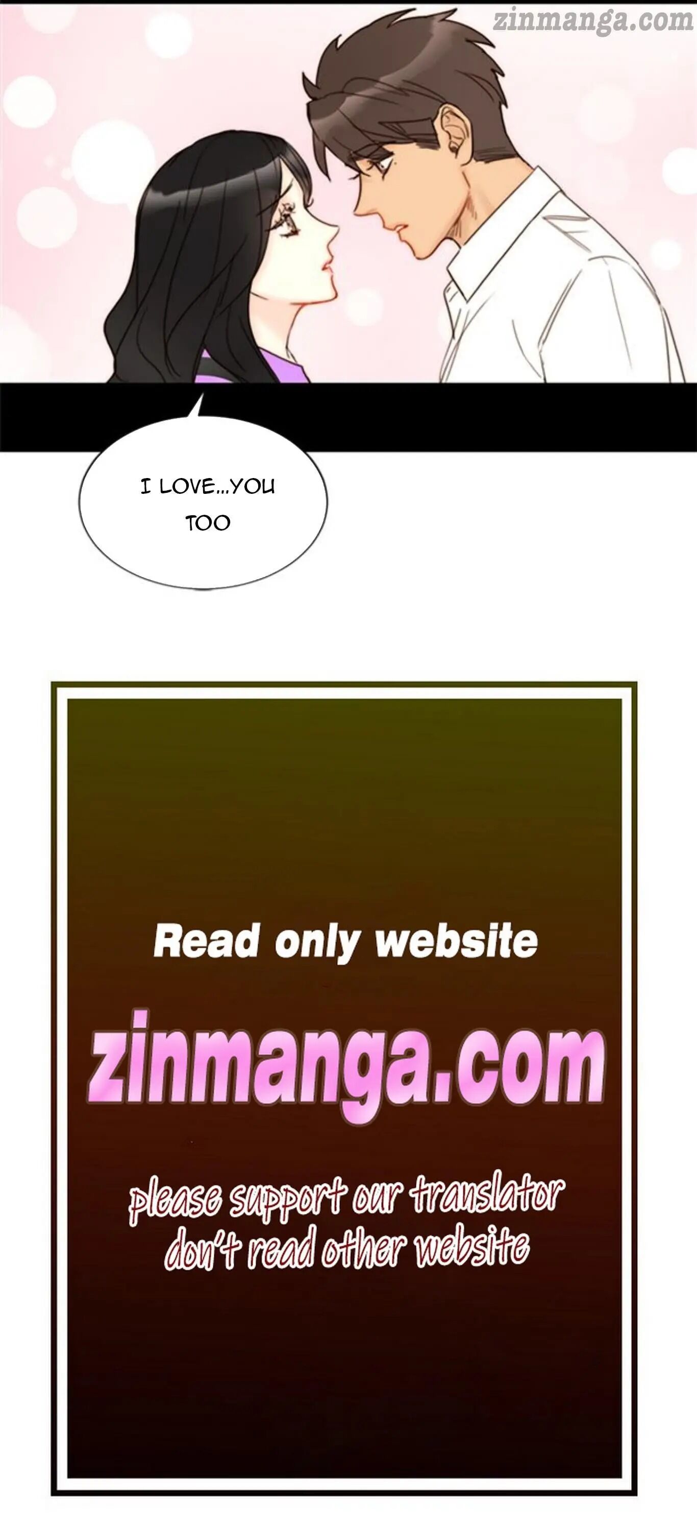 I got a date with the president Chapter 80 - page 36