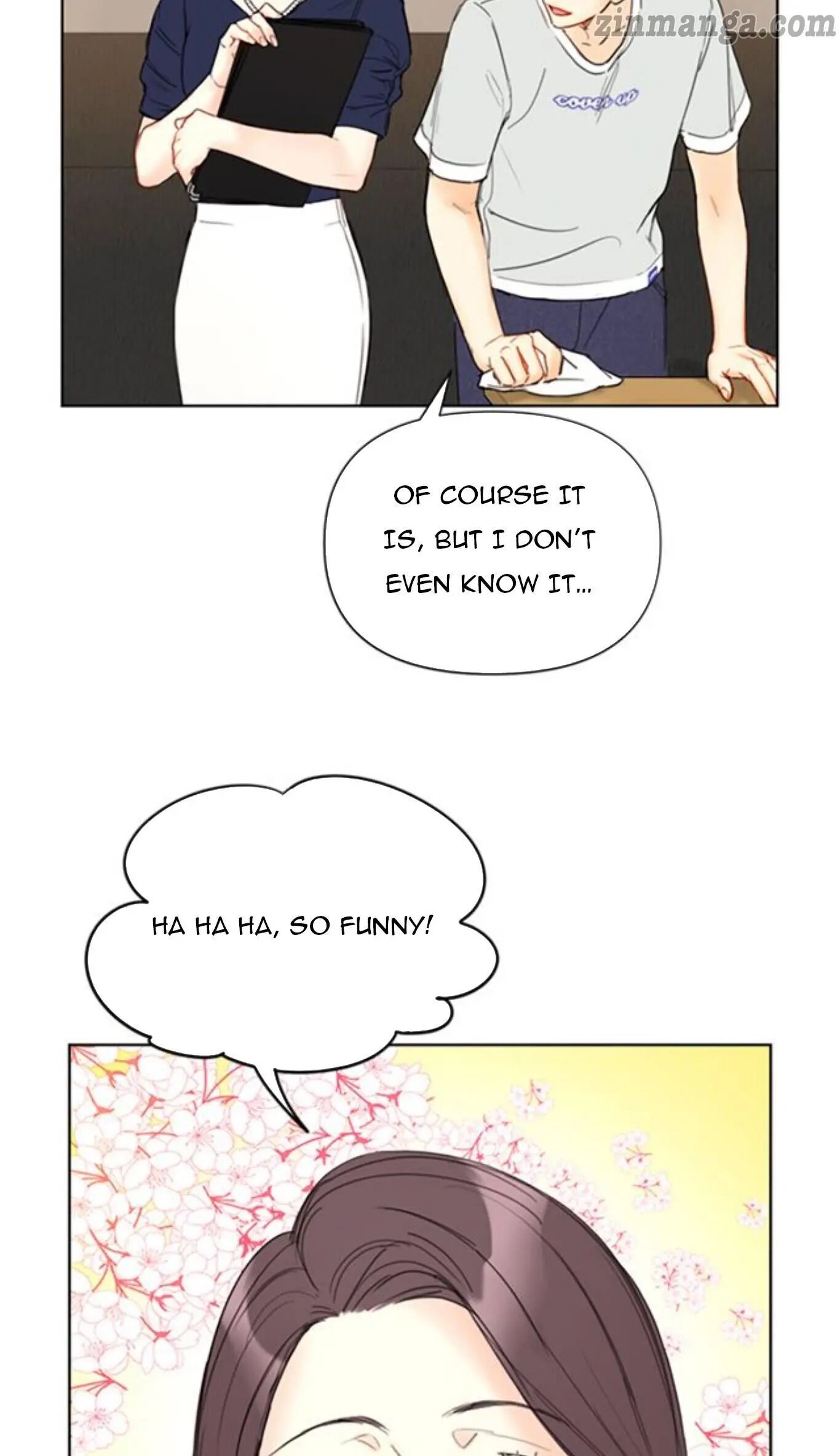 I got a date with the president Chapter 80 - page 5