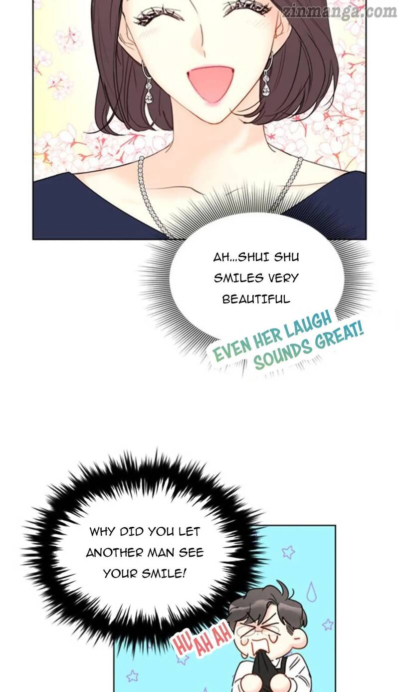 I got a date with the president Chapter 80 - page 6