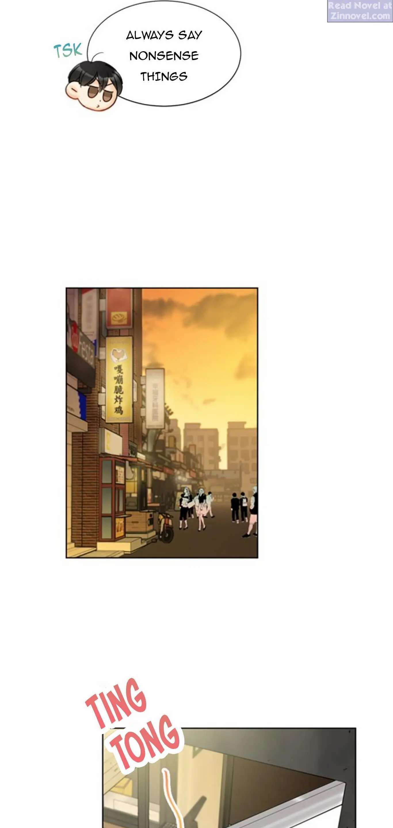 I got a date with the president Chapter 79 - page 14