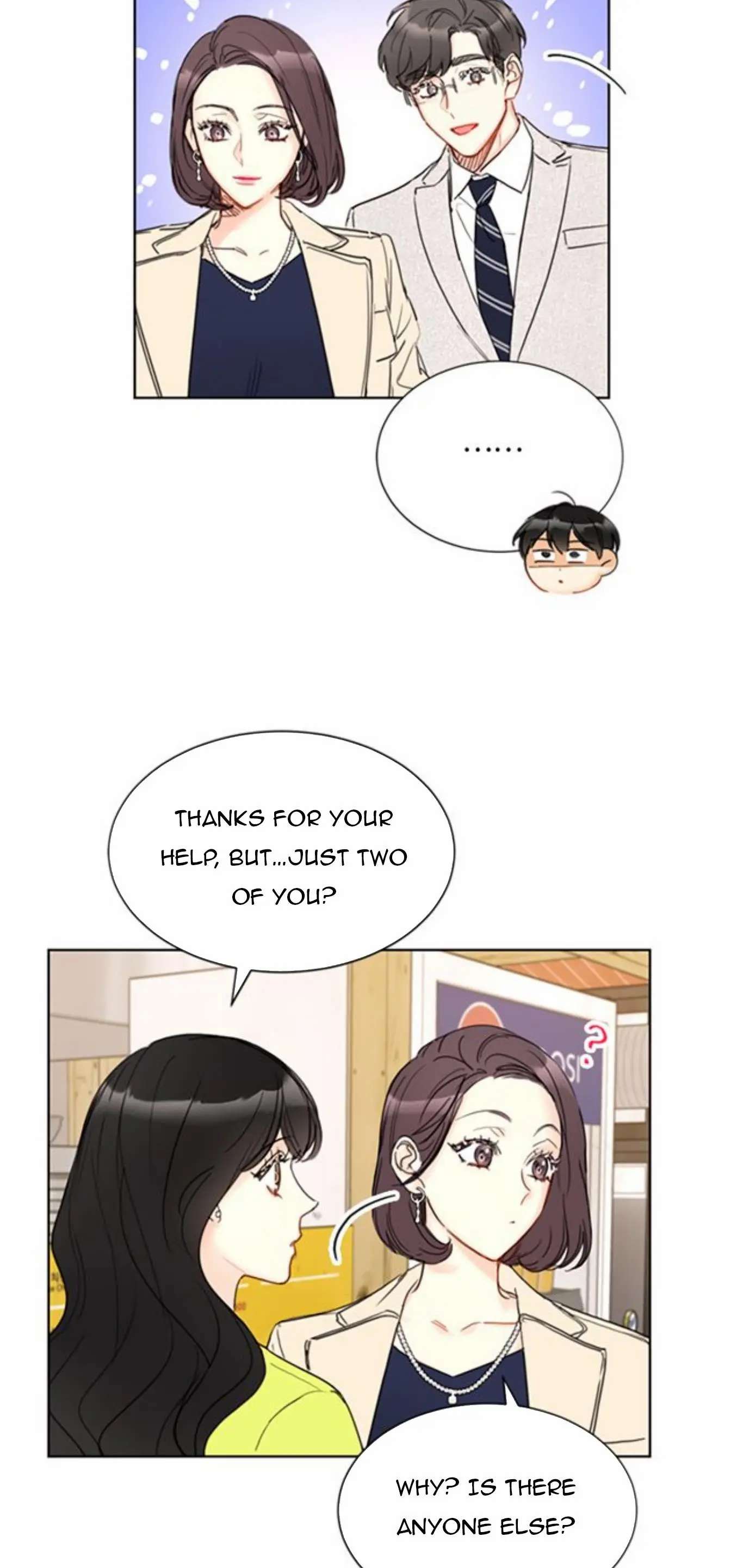 I got a date with the president Chapter 79 - page 16