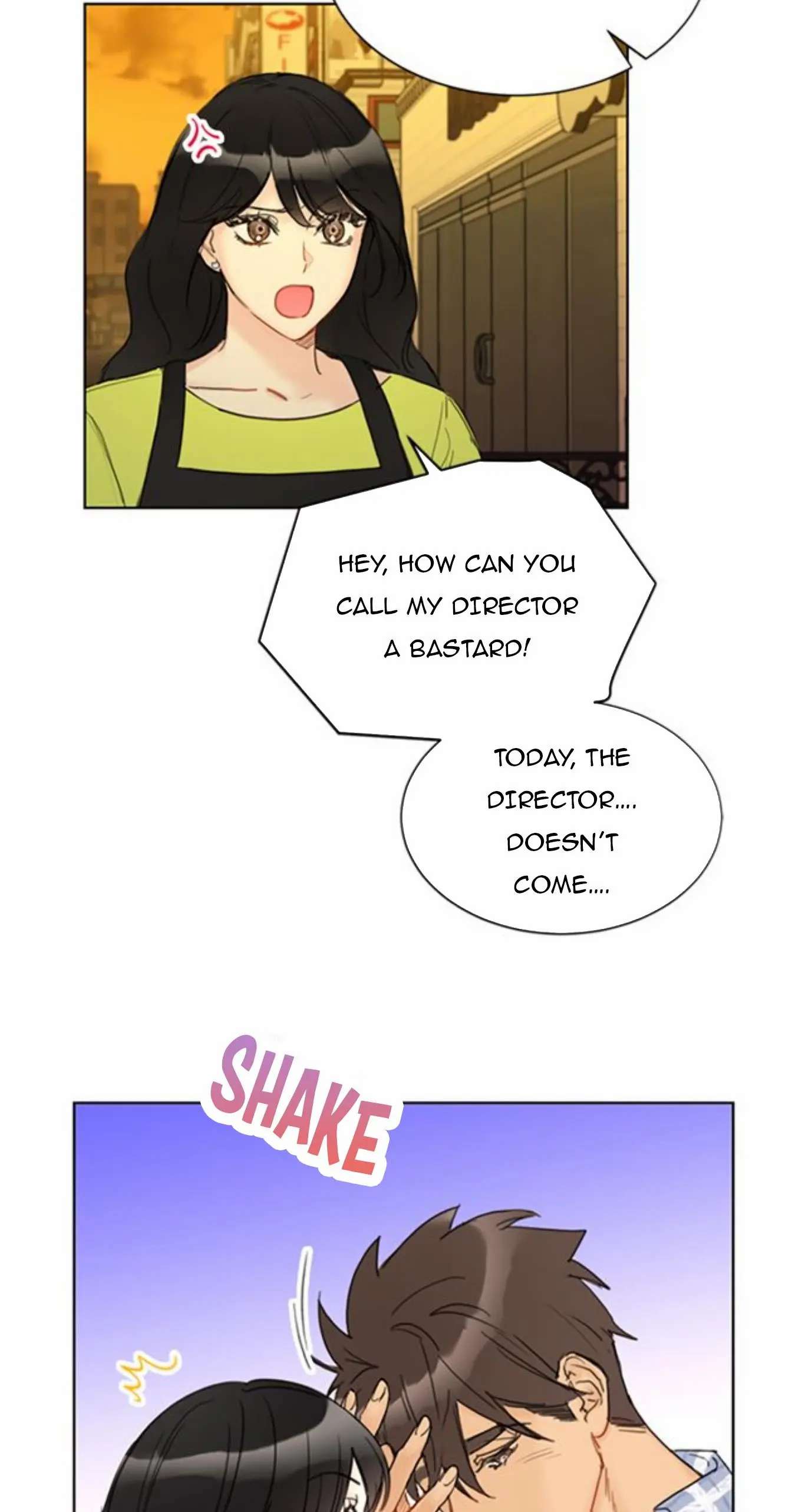 I got a date with the president Chapter 79 - page 21