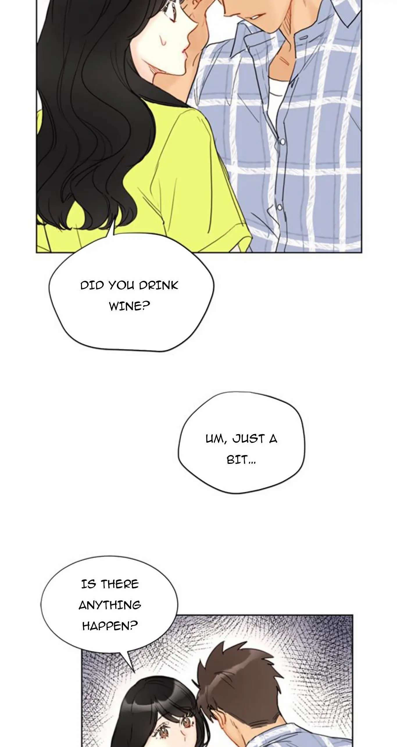 I got a date with the president Chapter 79 - page 22