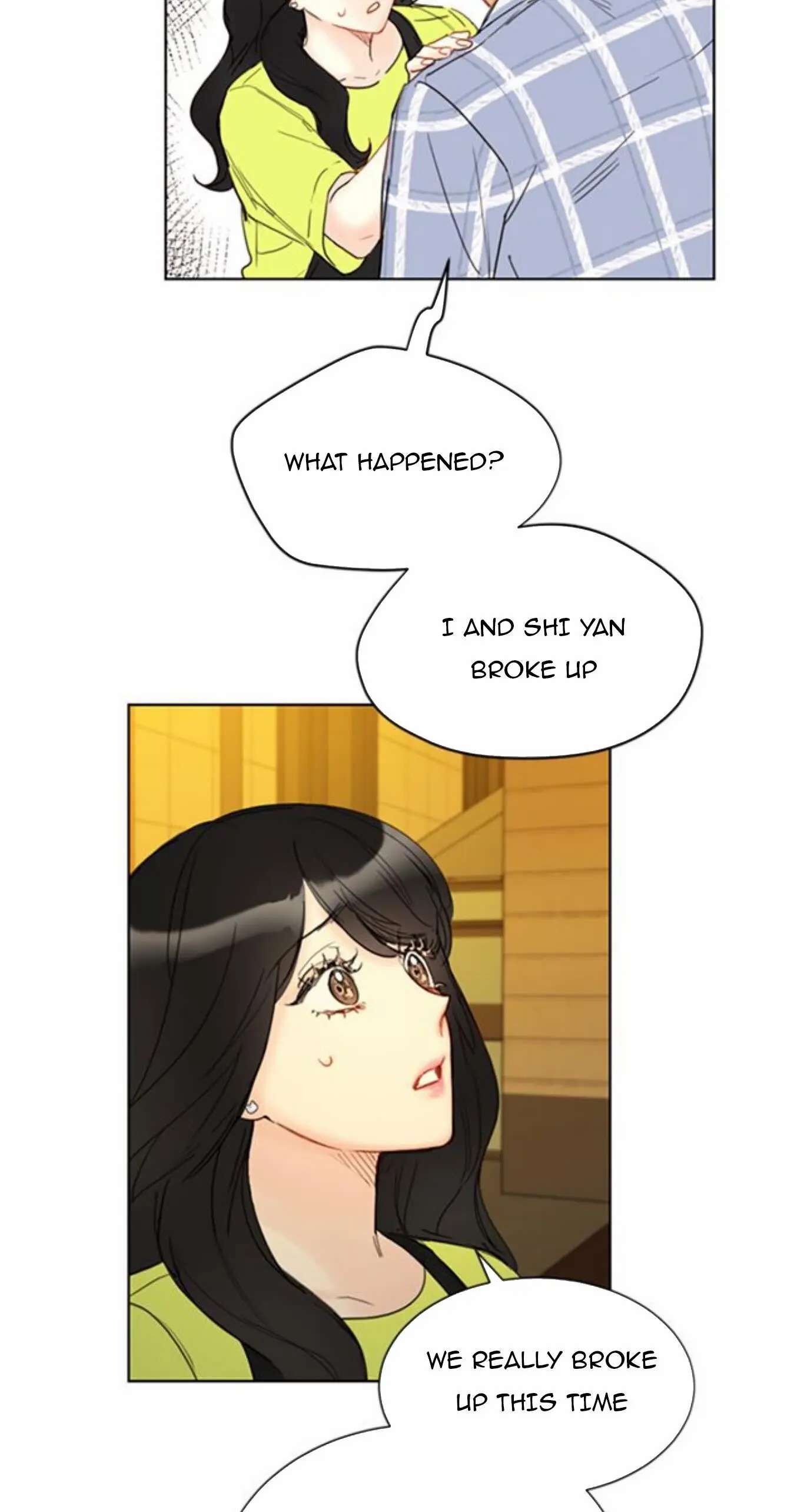 I got a date with the president Chapter 79 - page 23