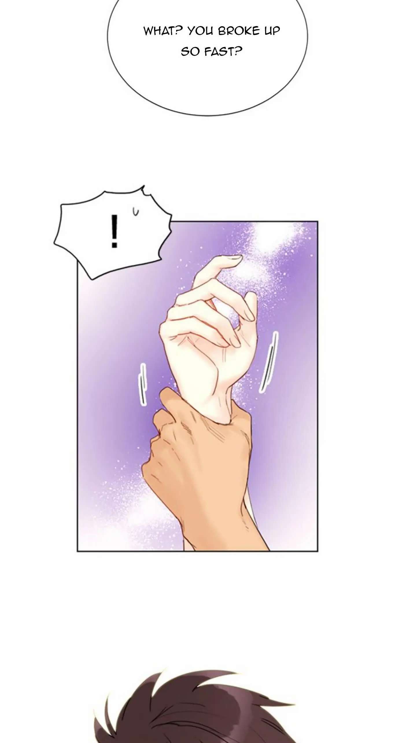 I got a date with the president Chapter 79 - page 24