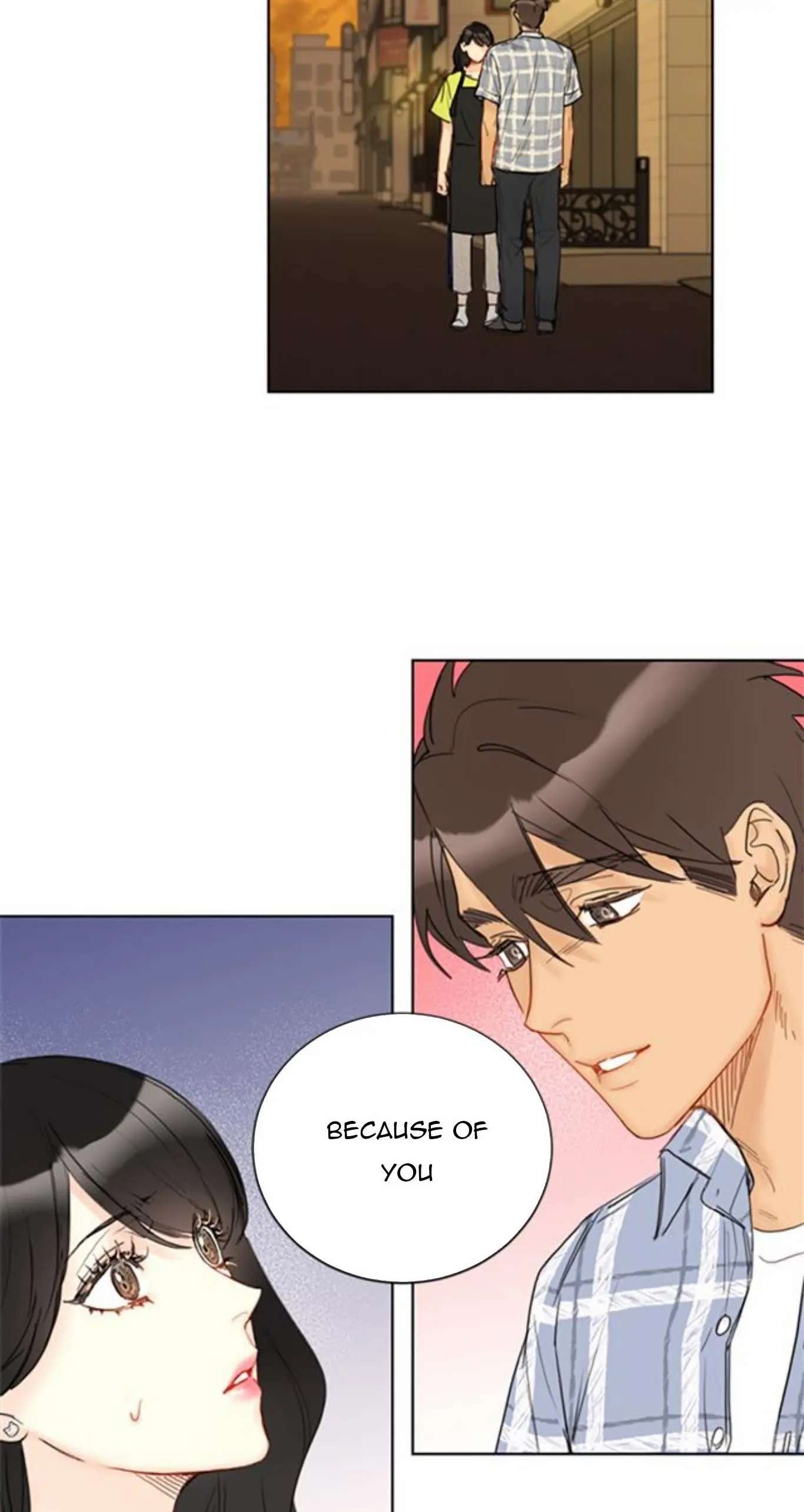 I got a date with the president Chapter 79 - page 26