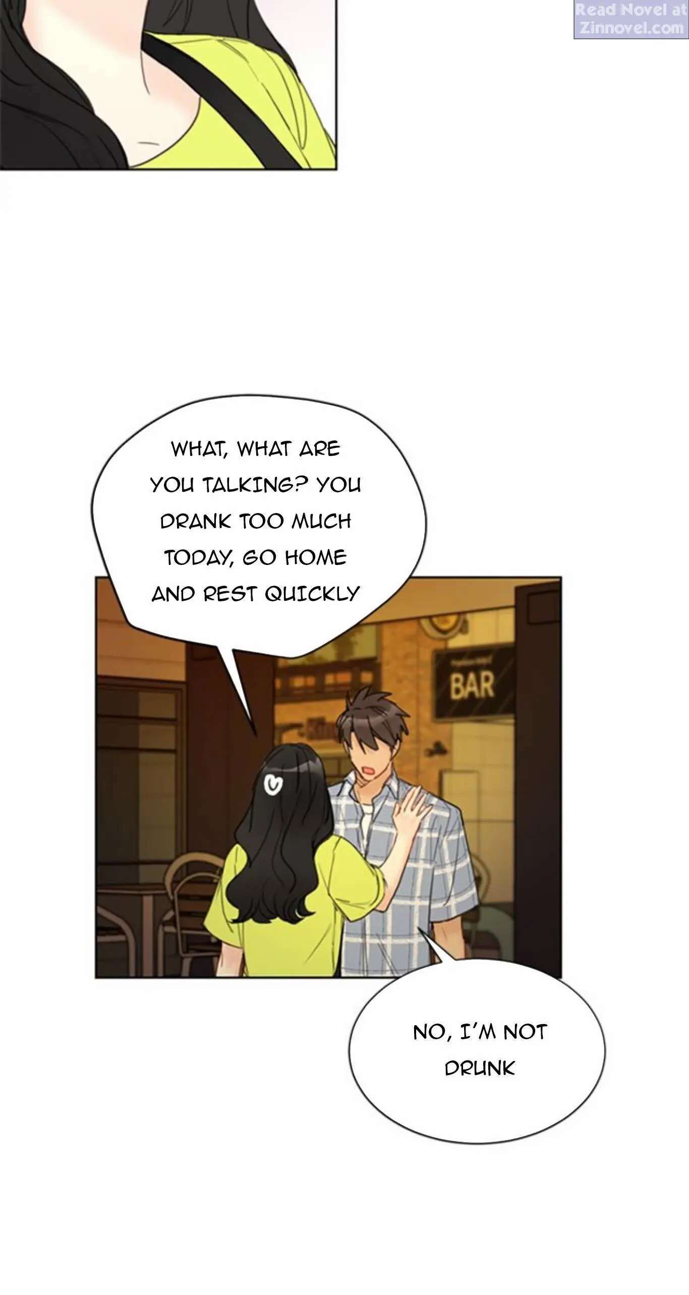 I got a date with the president Chapter 79 - page 27