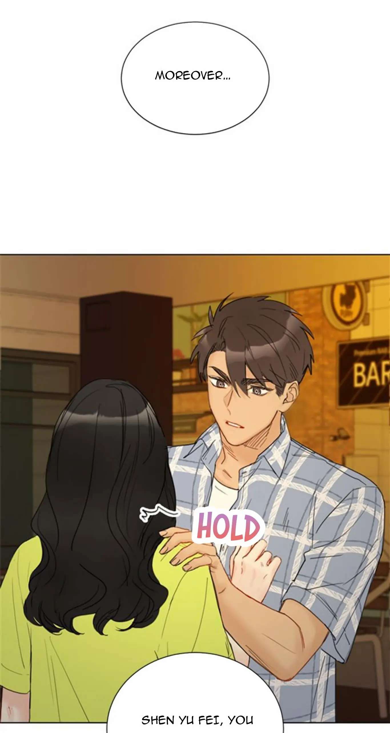 I got a date with the president Chapter 79 - page 28