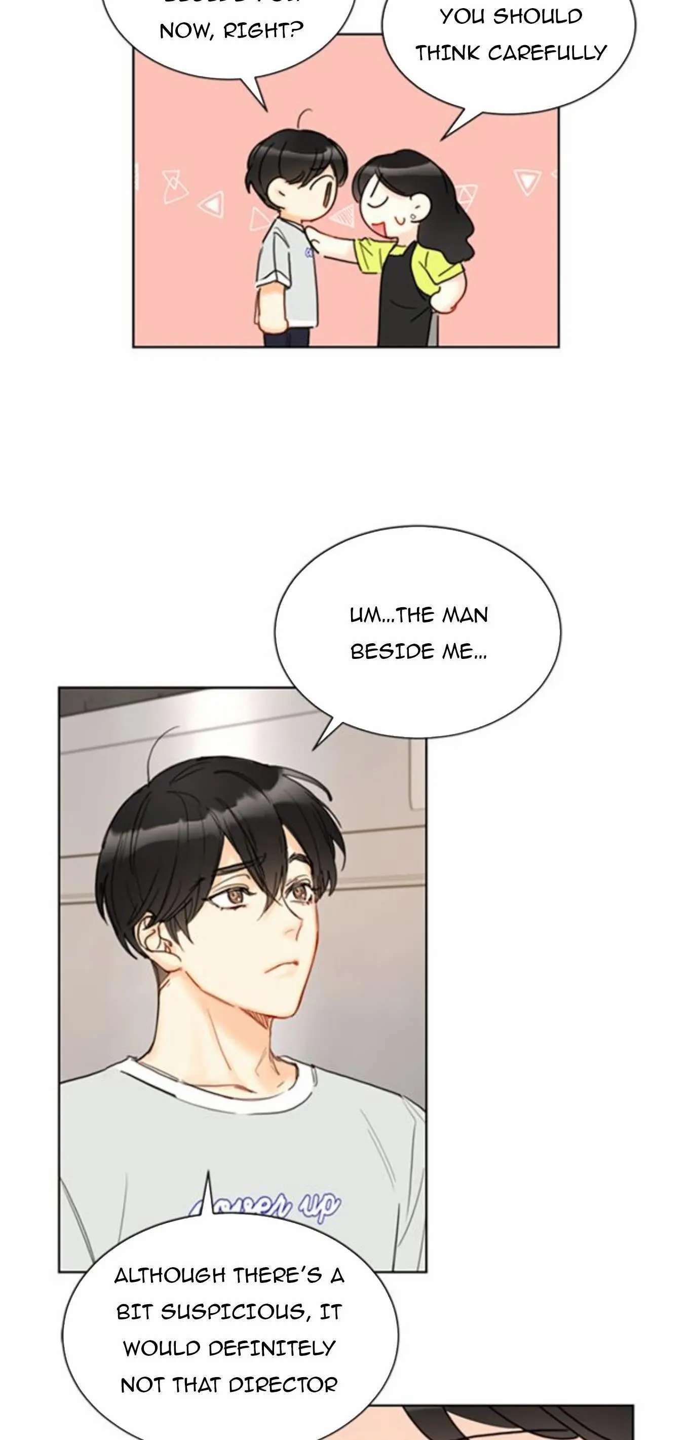 I got a date with the president Chapter 79 - page 5