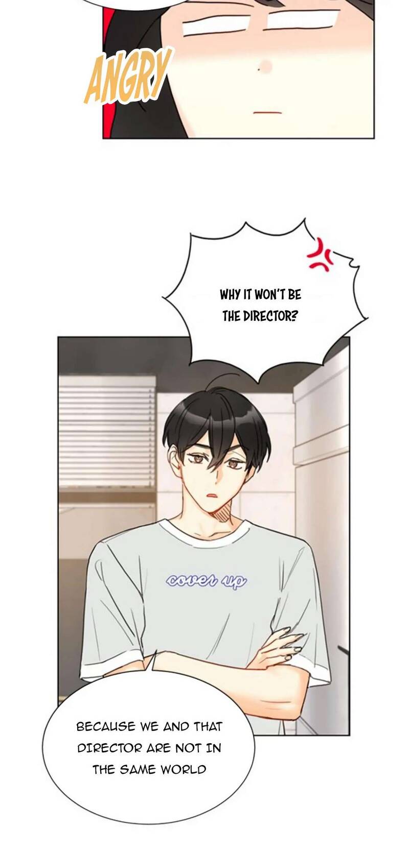 I got a date with the president Chapter 79 - page 6