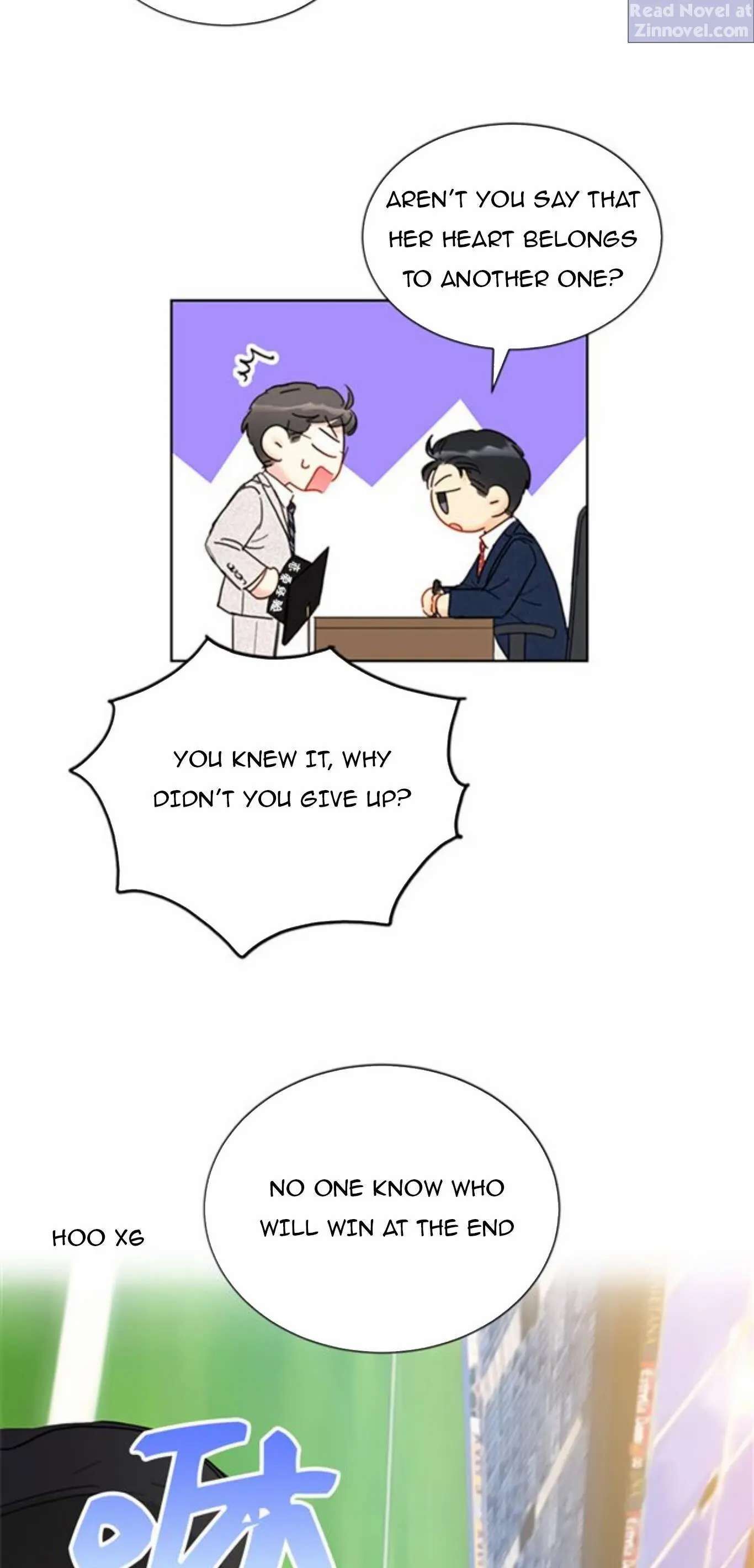 I got a date with the president Chapter 78 - page 10