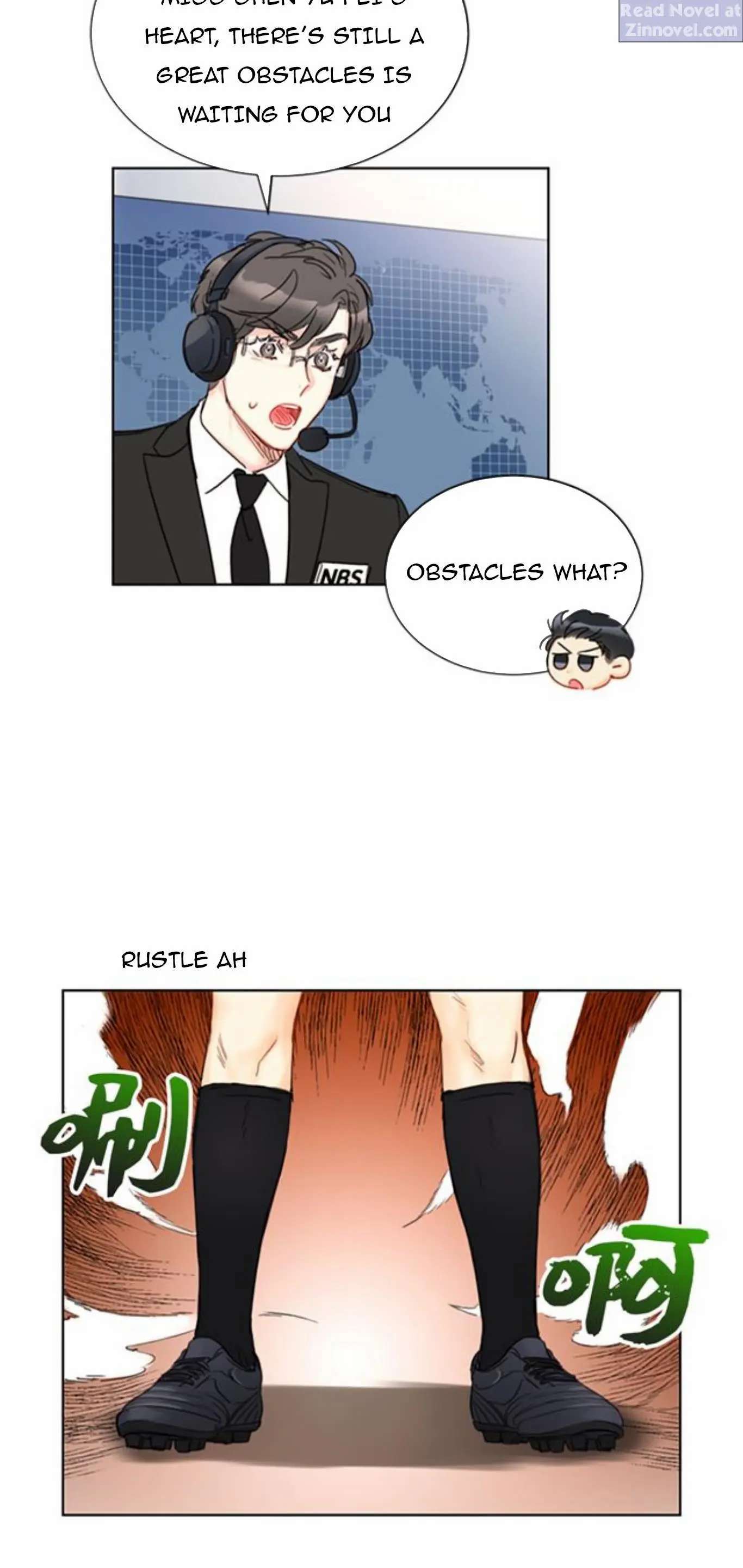 I got a date with the president Chapter 78 - page 12