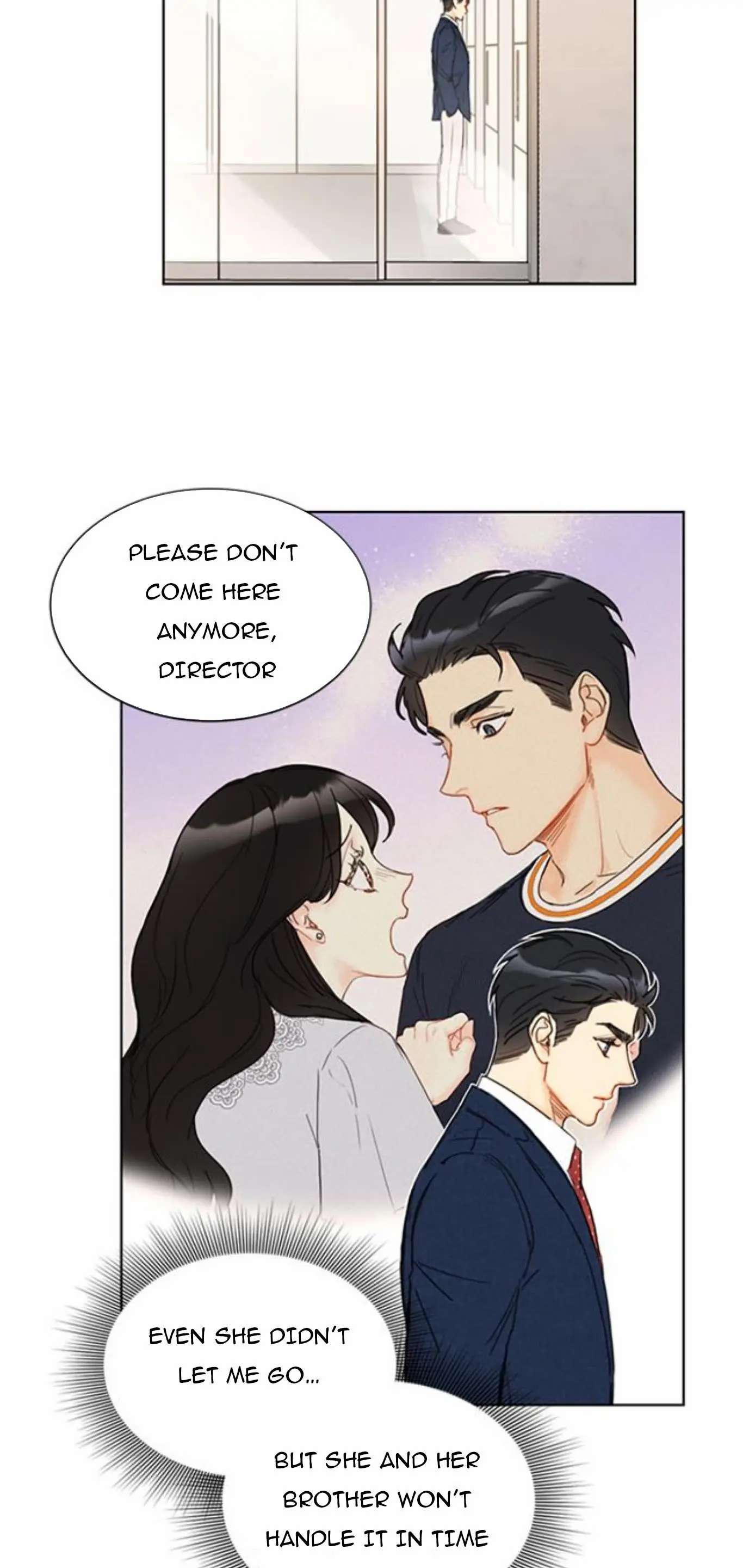 I got a date with the president Chapter 78 - page 17