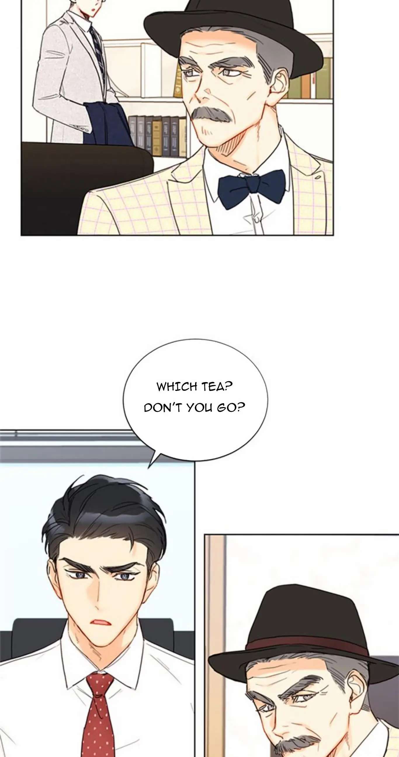 I got a date with the president Chapter 78 - page 24