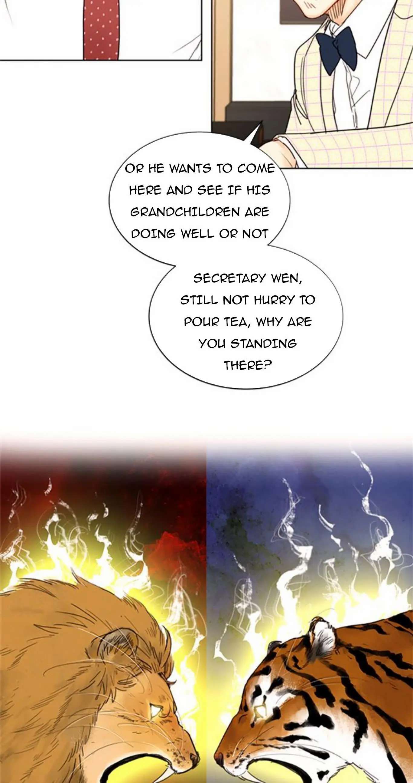 I got a date with the president Chapter 78 - page 25