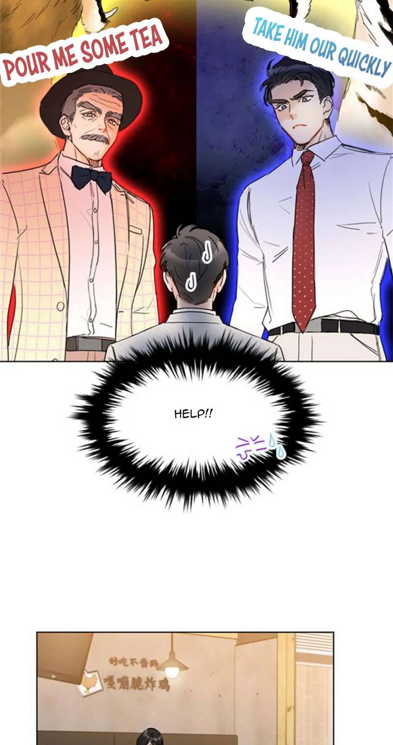 I got a date with the president Chapter 78 - page 26