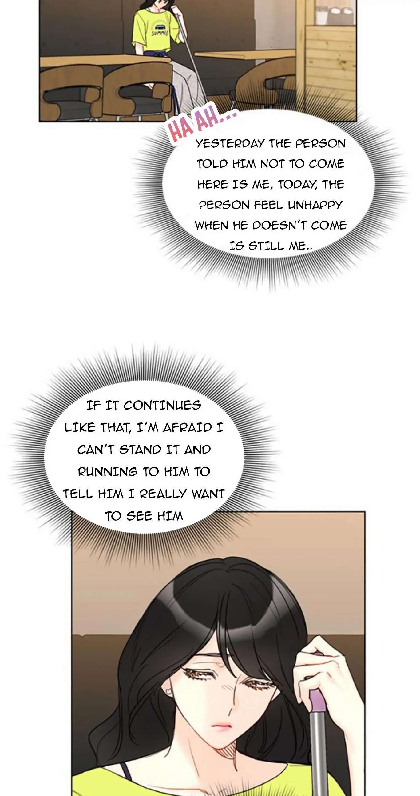I got a date with the president Chapter 78 - page 27